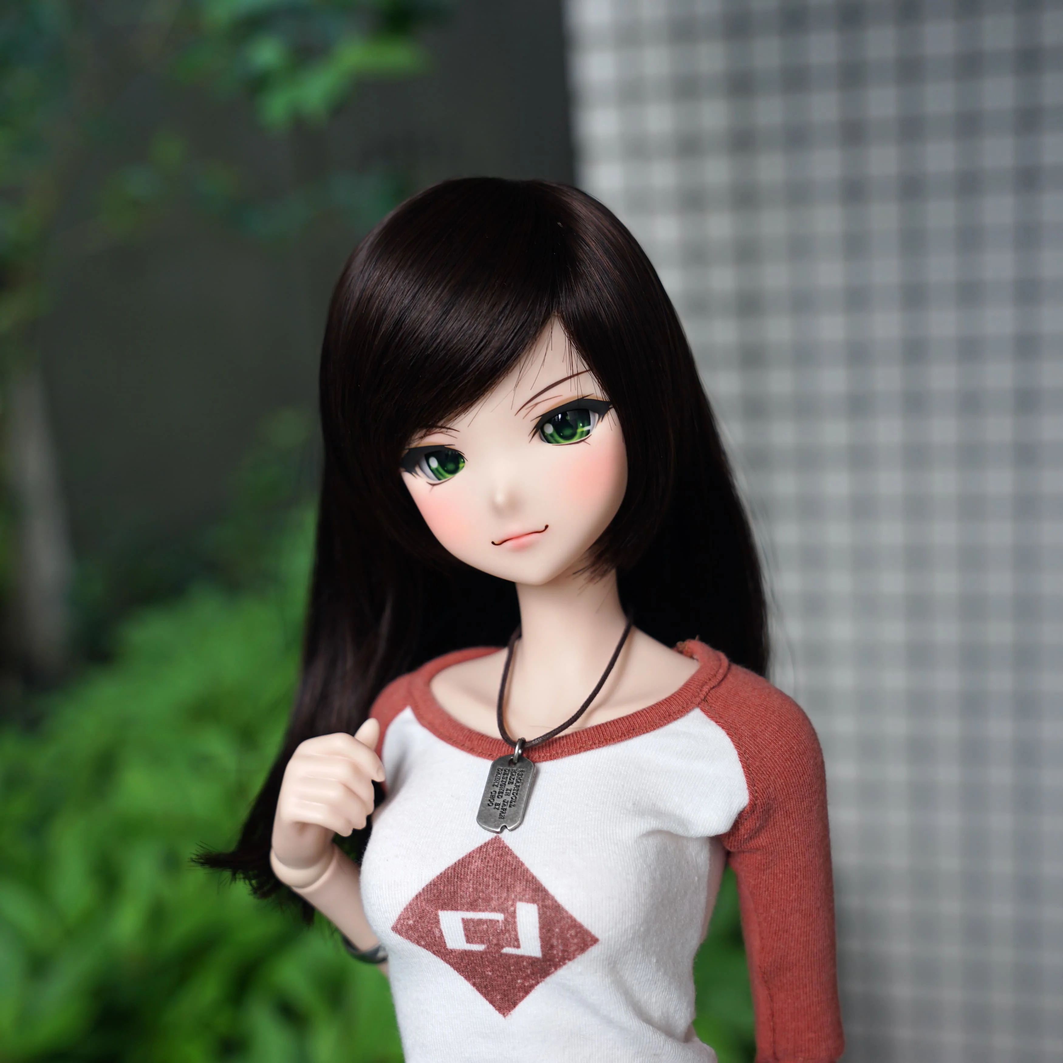 Kanata Alternate Smirk - Image 2