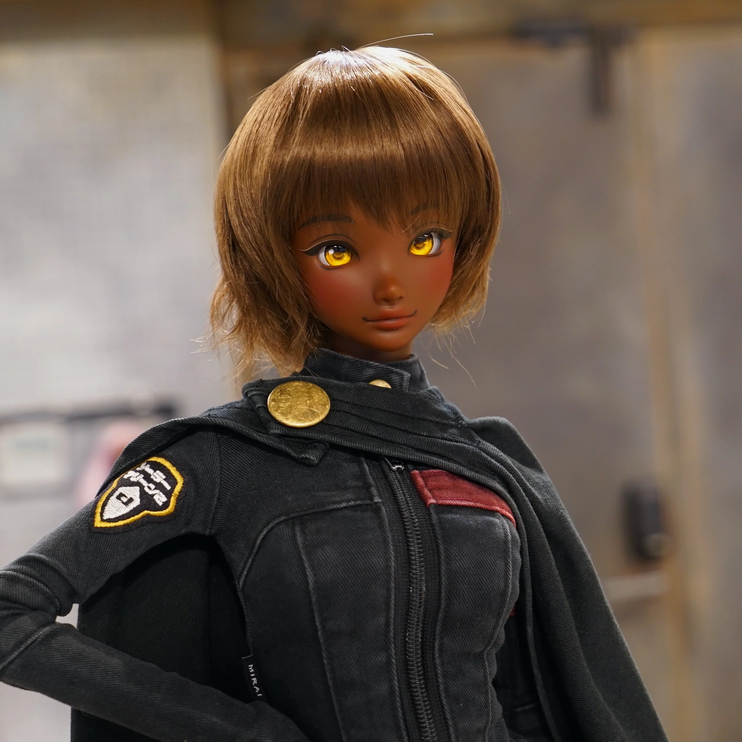 Kelsey Candidate (Cocoa) (Vinyl body) - Image 3