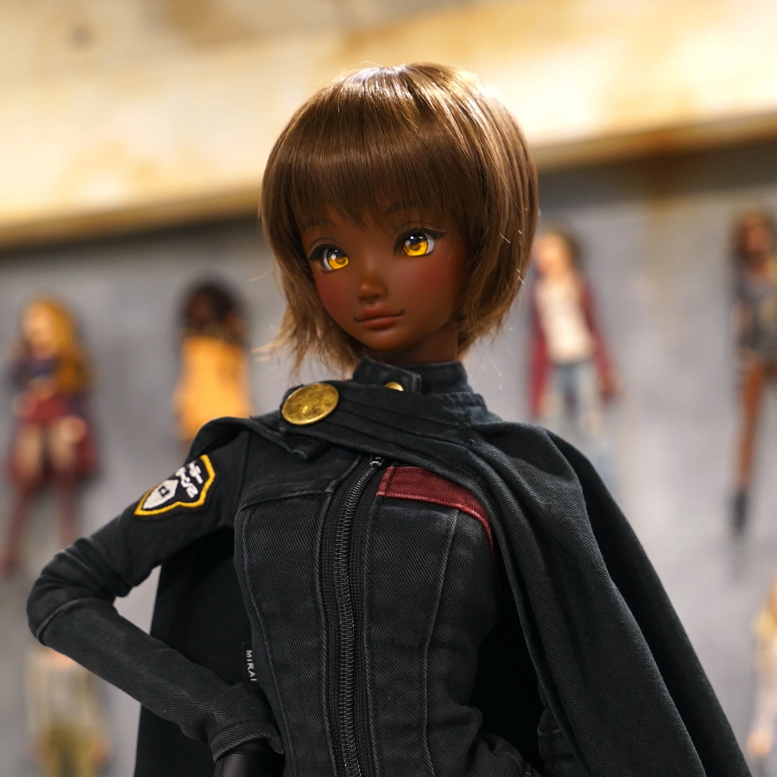 Kelsey Candidate (Cocoa) (Vinyl body) - Image 4