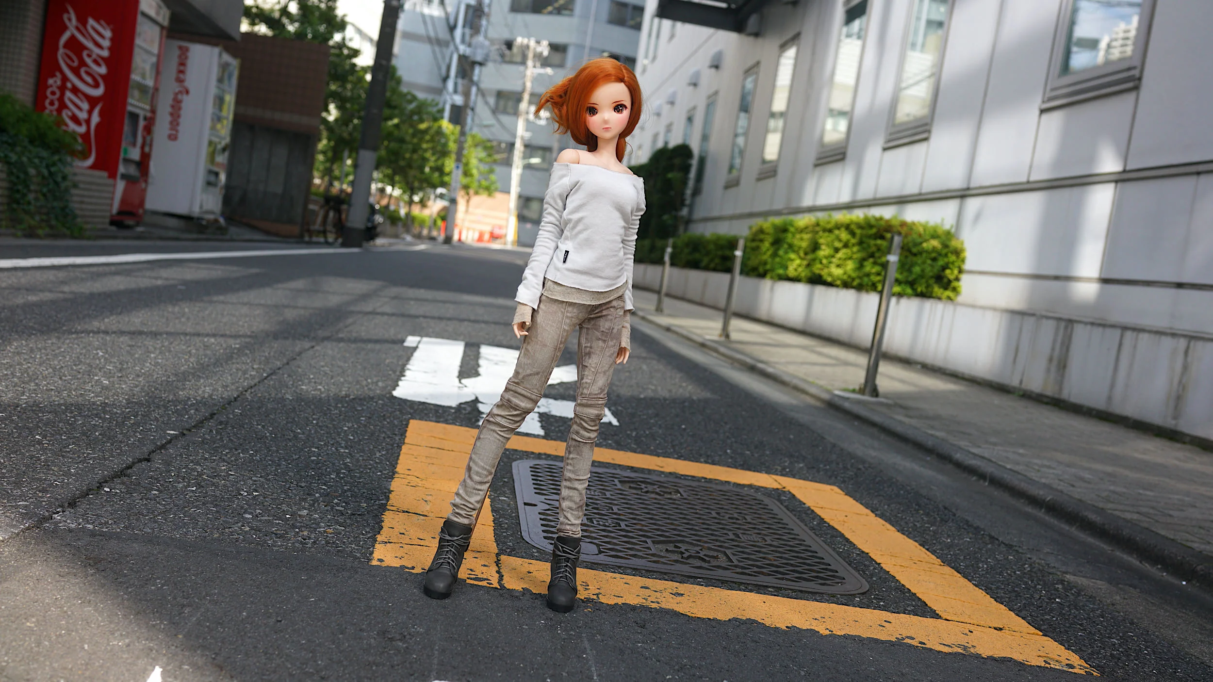 Lace Boots (Graphite) - Image 15