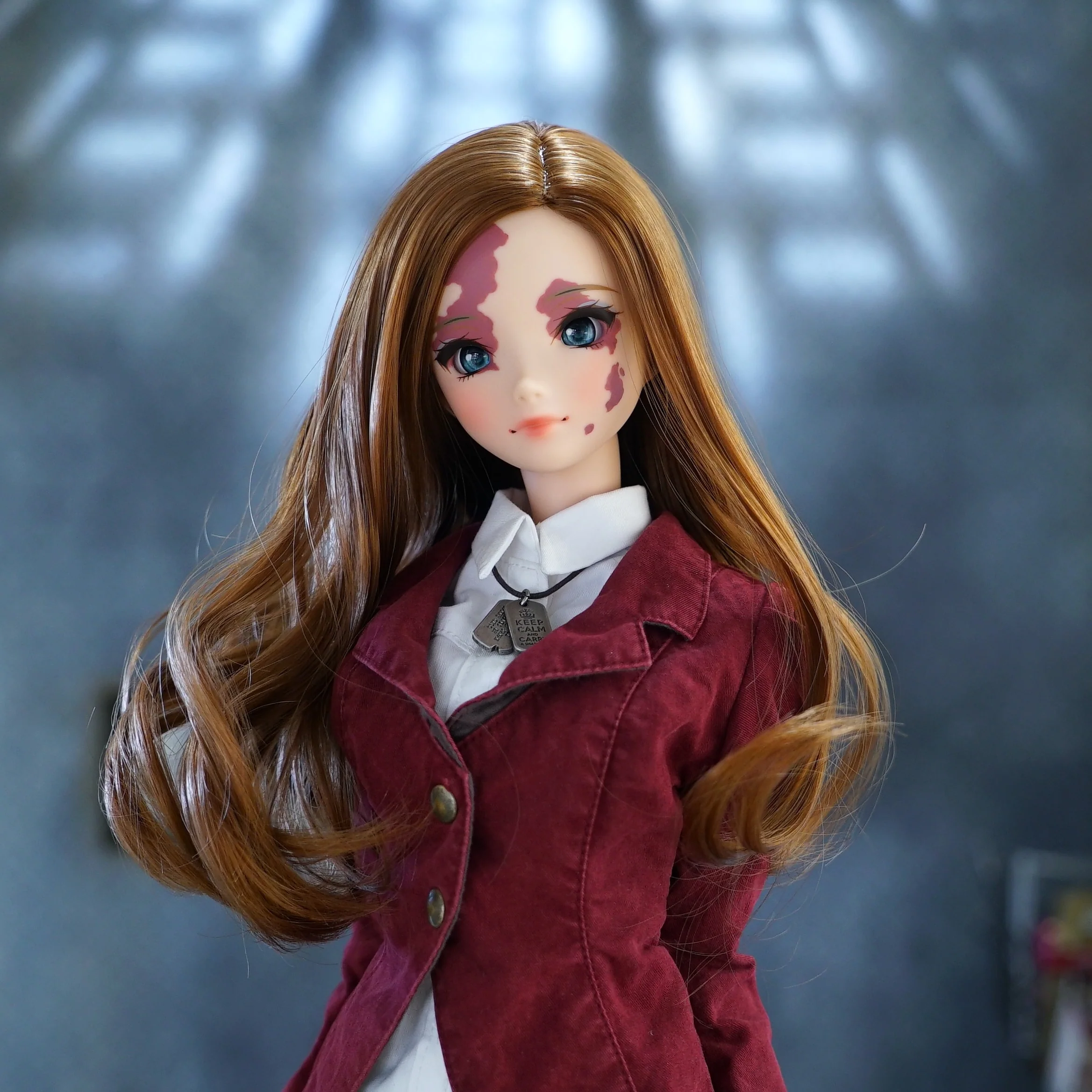 Valiant Alternate (Cinnamon) (Vinyl Head)
