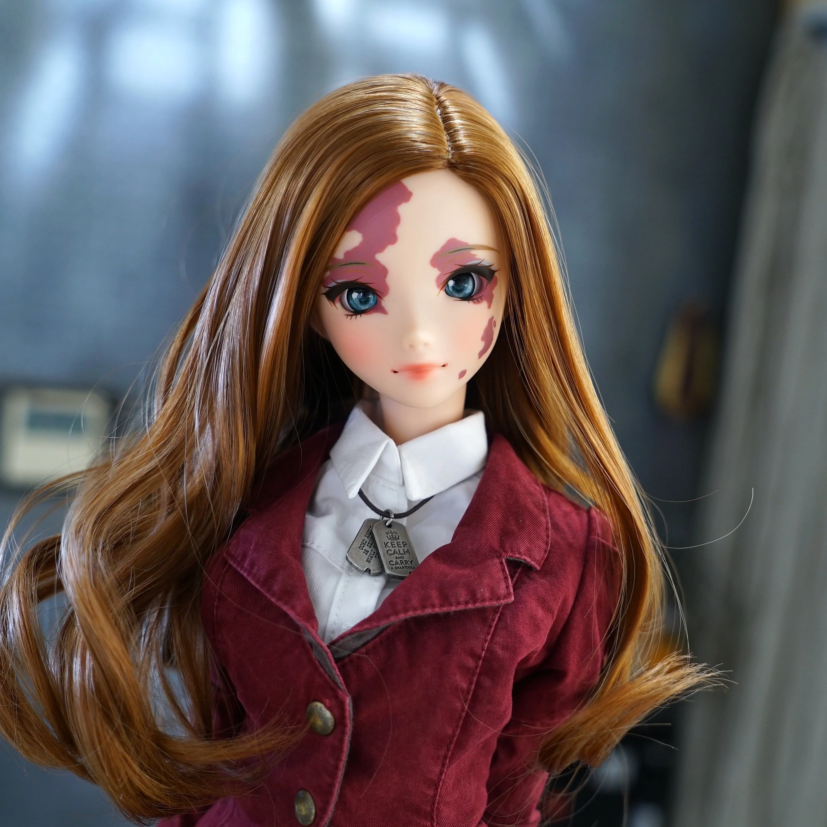 Valiant Alternate (Cinnamon) (Vinyl Head) - Image 3