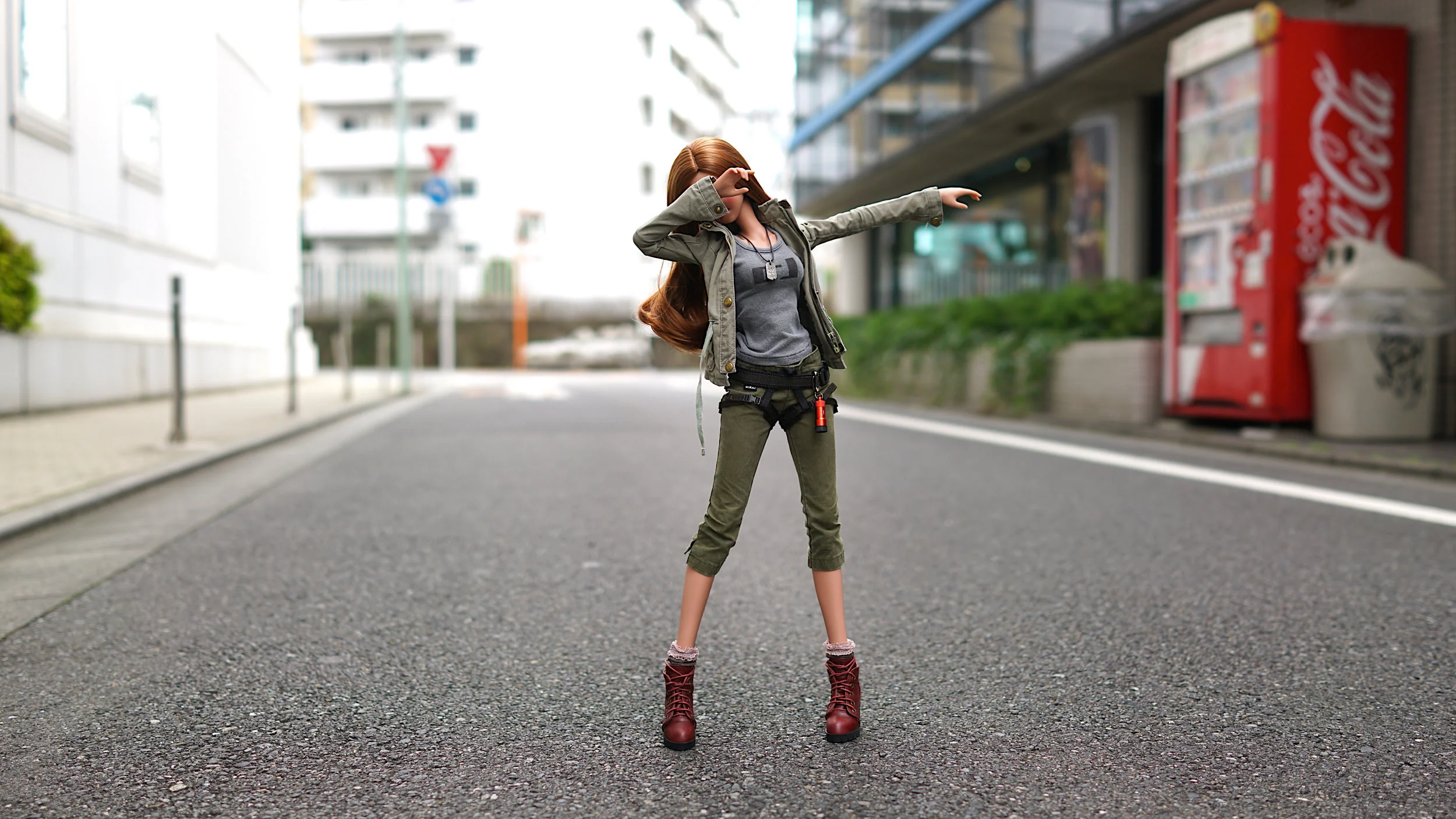 Made for Smart Doll – Here’s Why