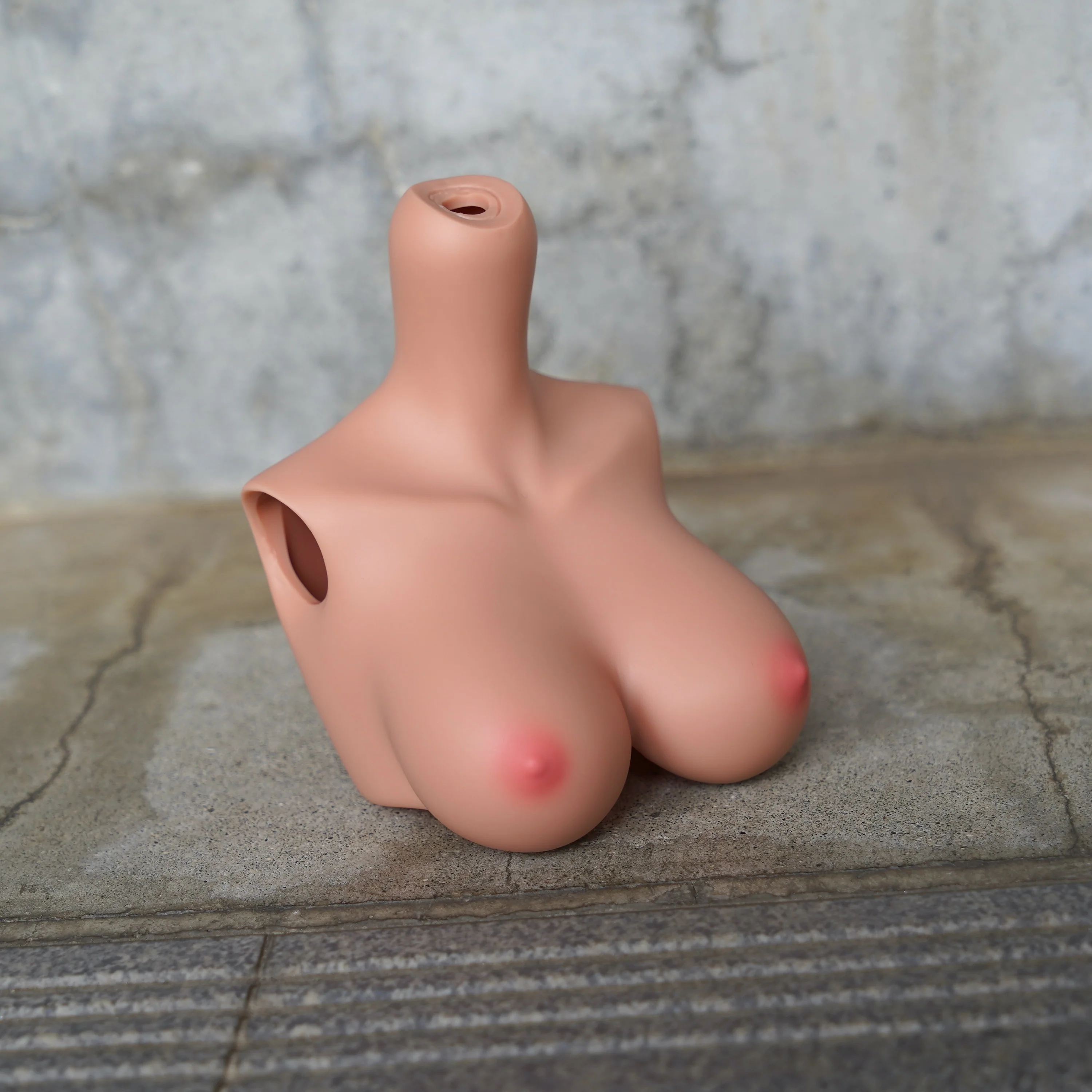 Medium Painted Bust (Tea) - Image 9