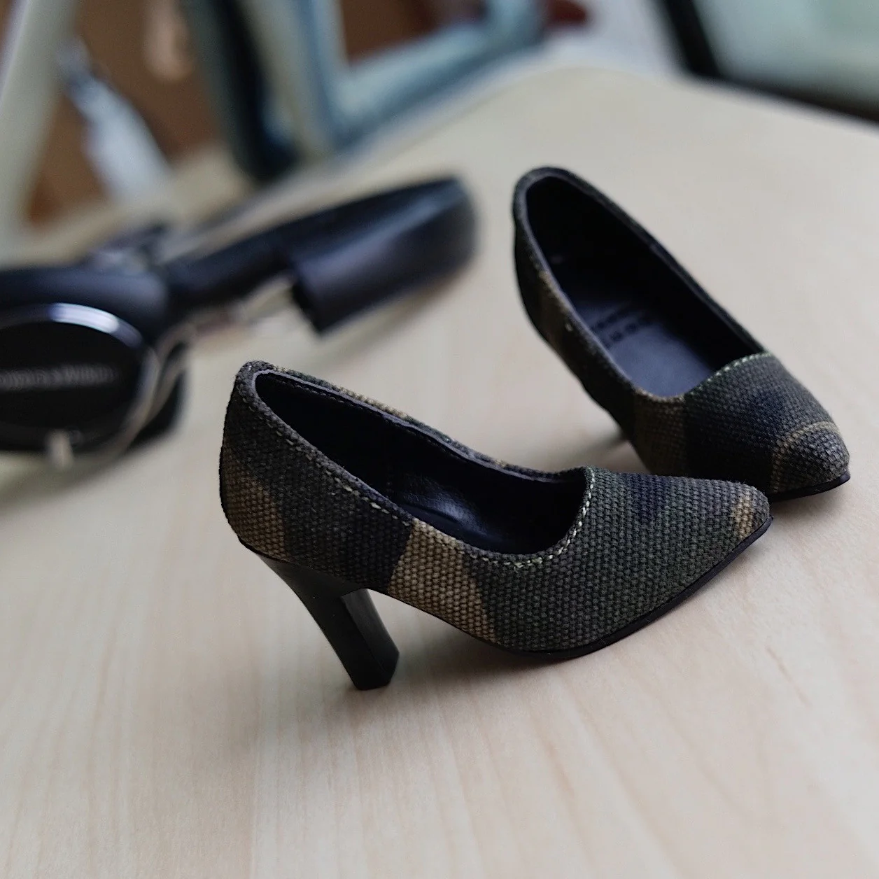 Military High Heel - Image 2