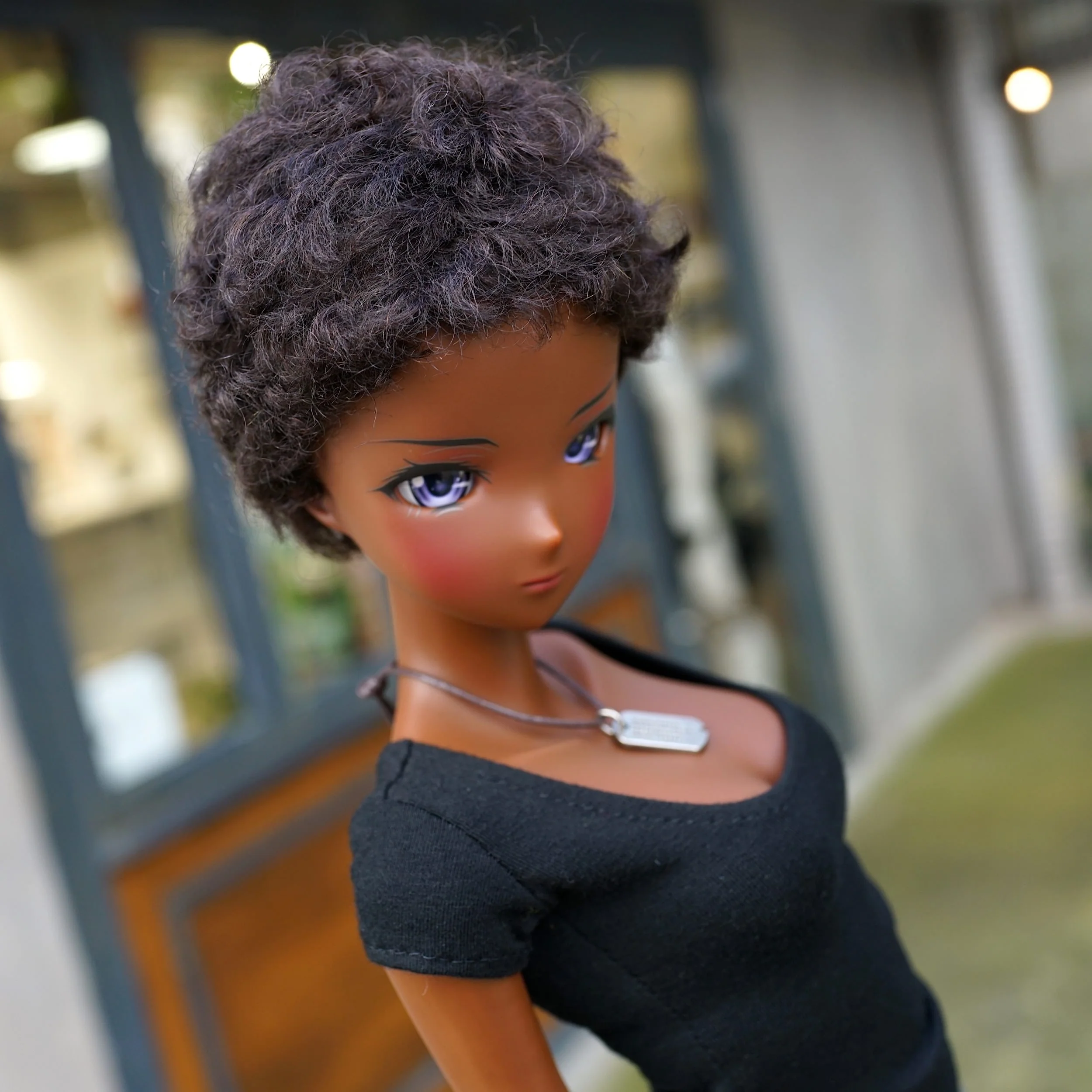 Mini Afro