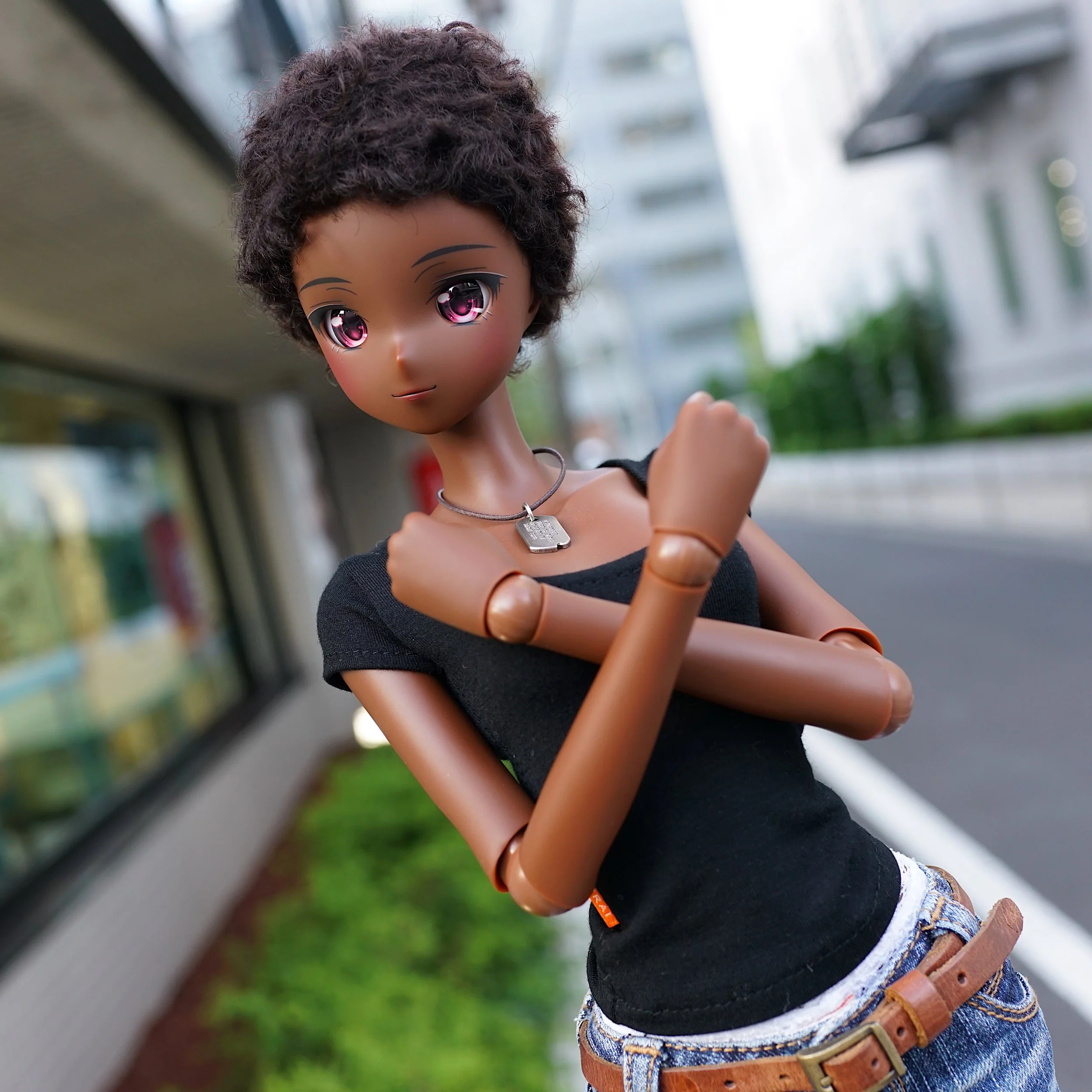 Mini Afro - Image 2