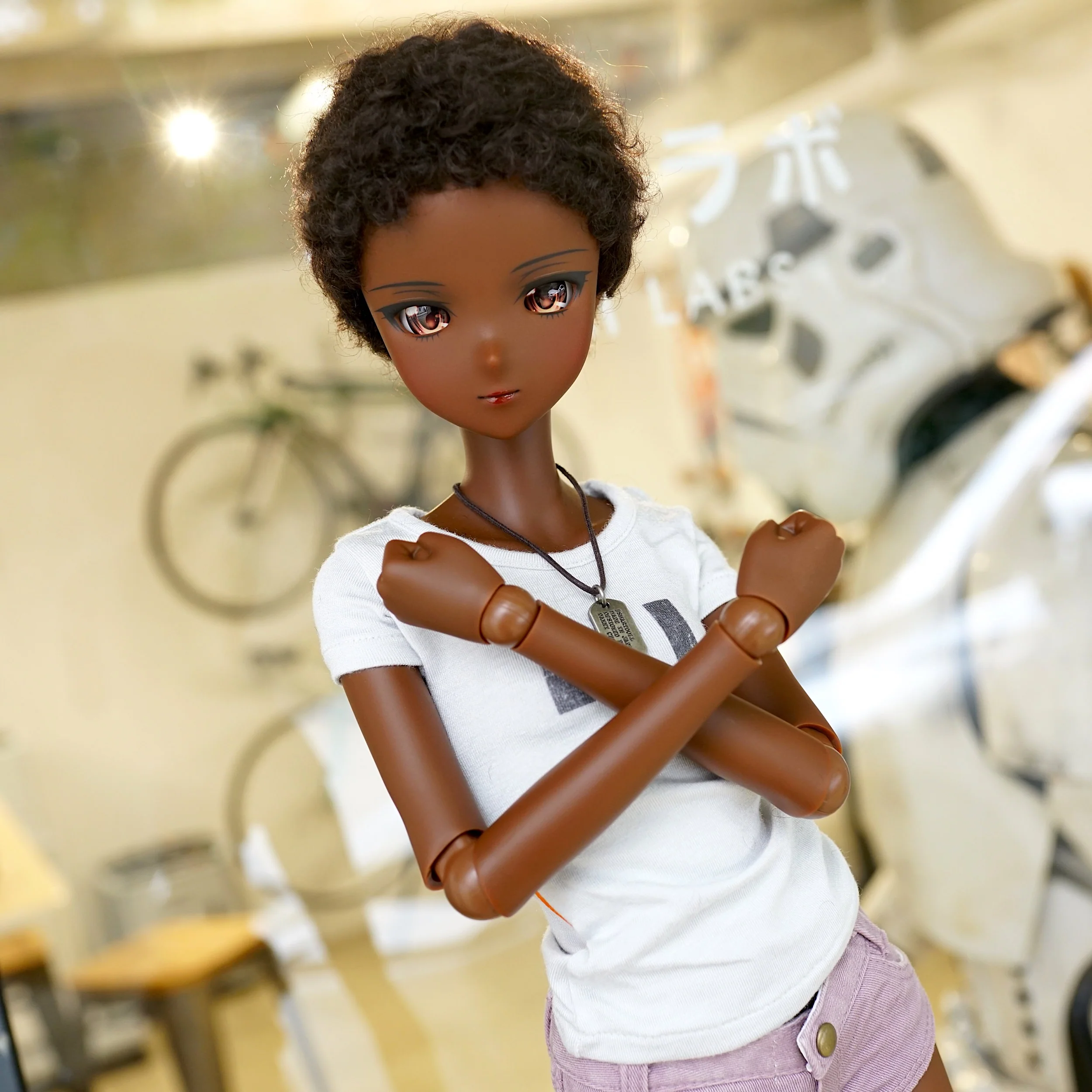 Mini Afro - Image 4