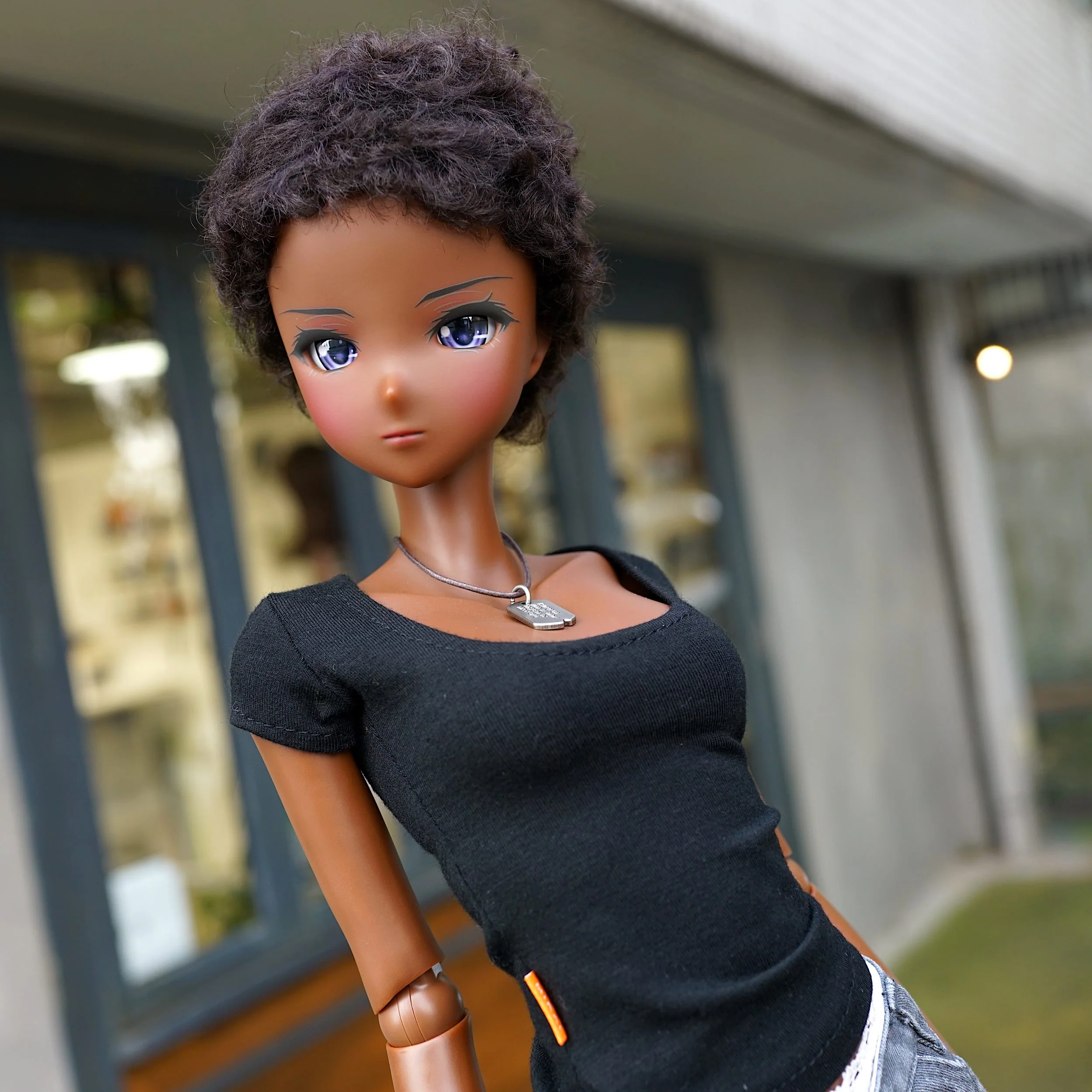Mini Afro - Image 5