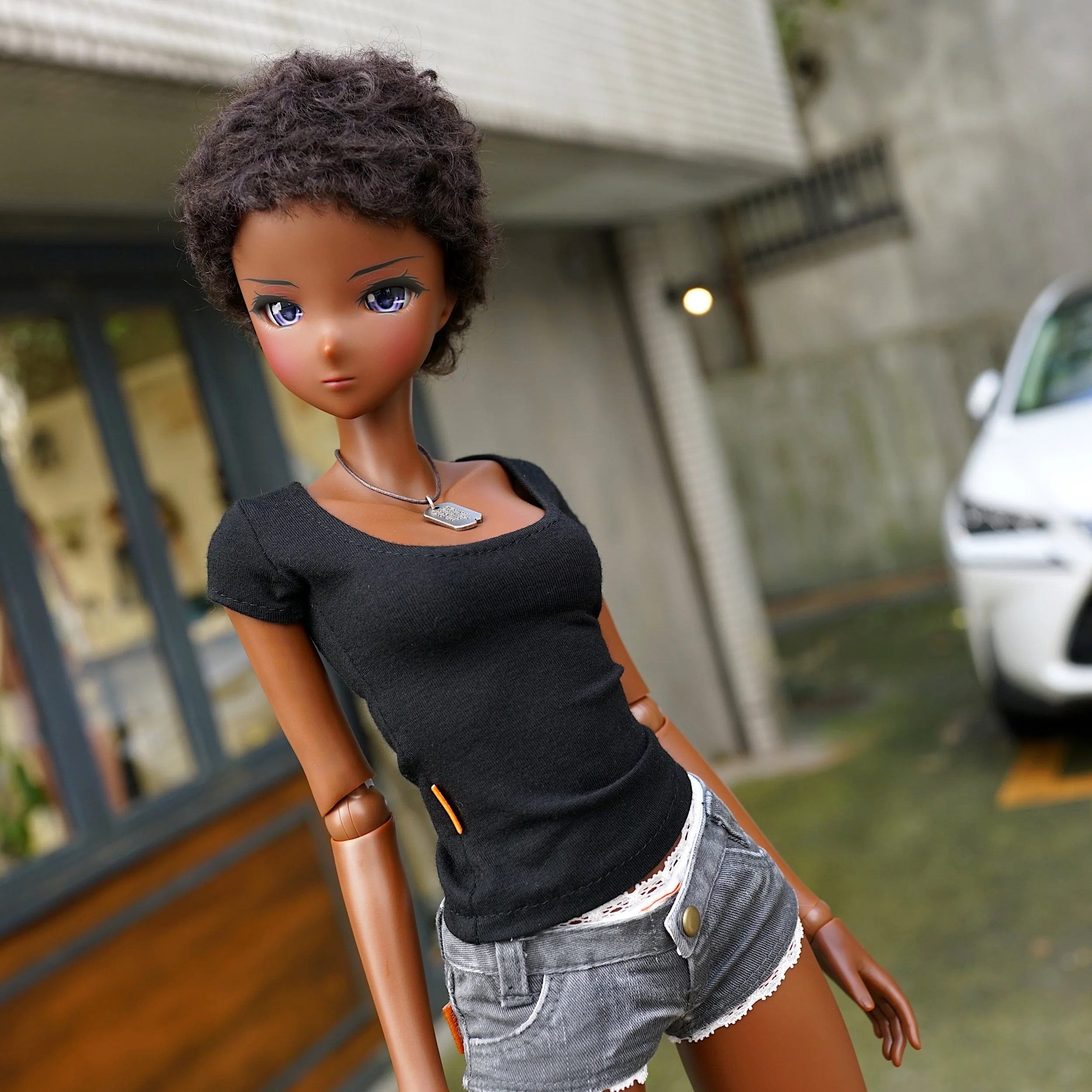 Mini Afro - Image 6