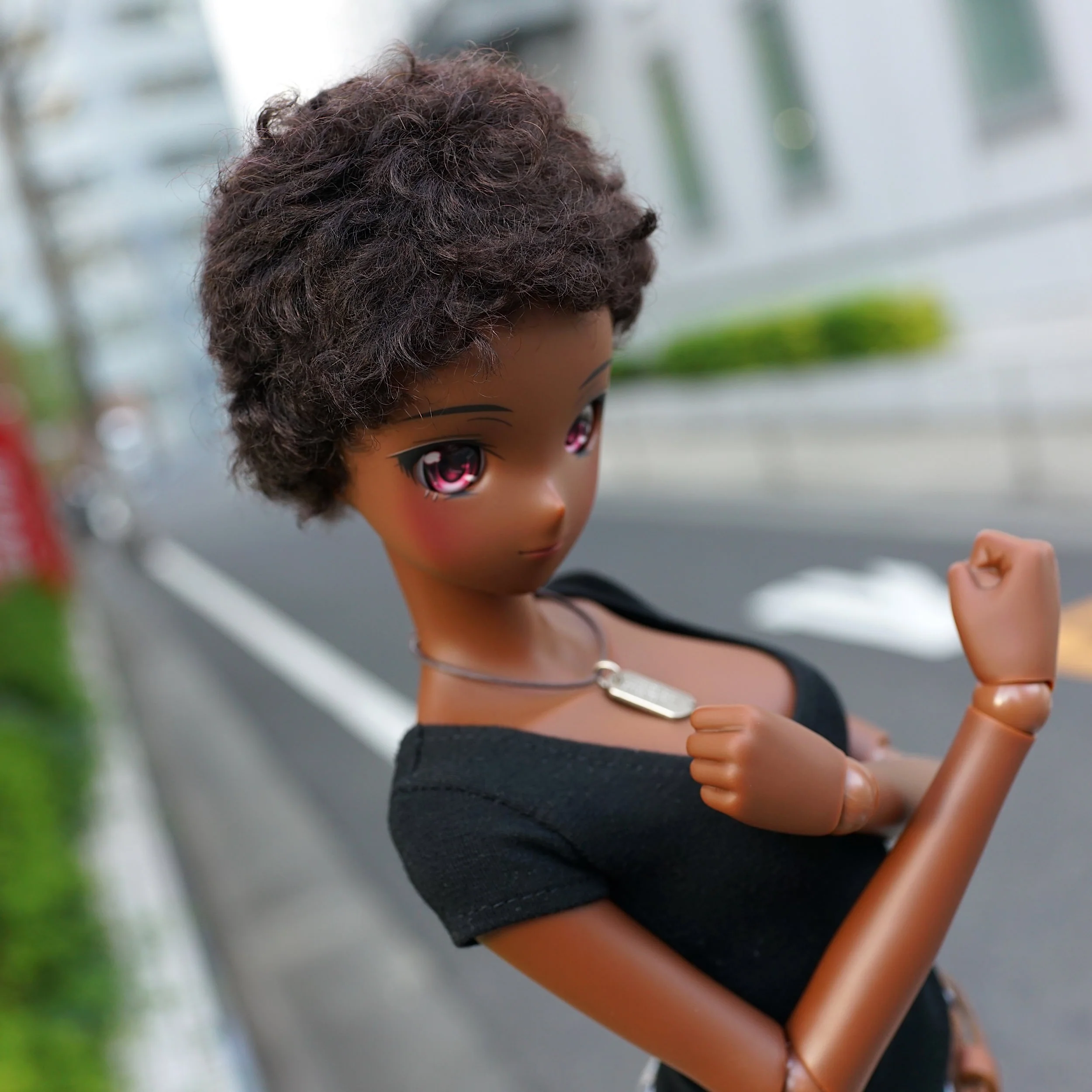 Mini Afro - Image 7