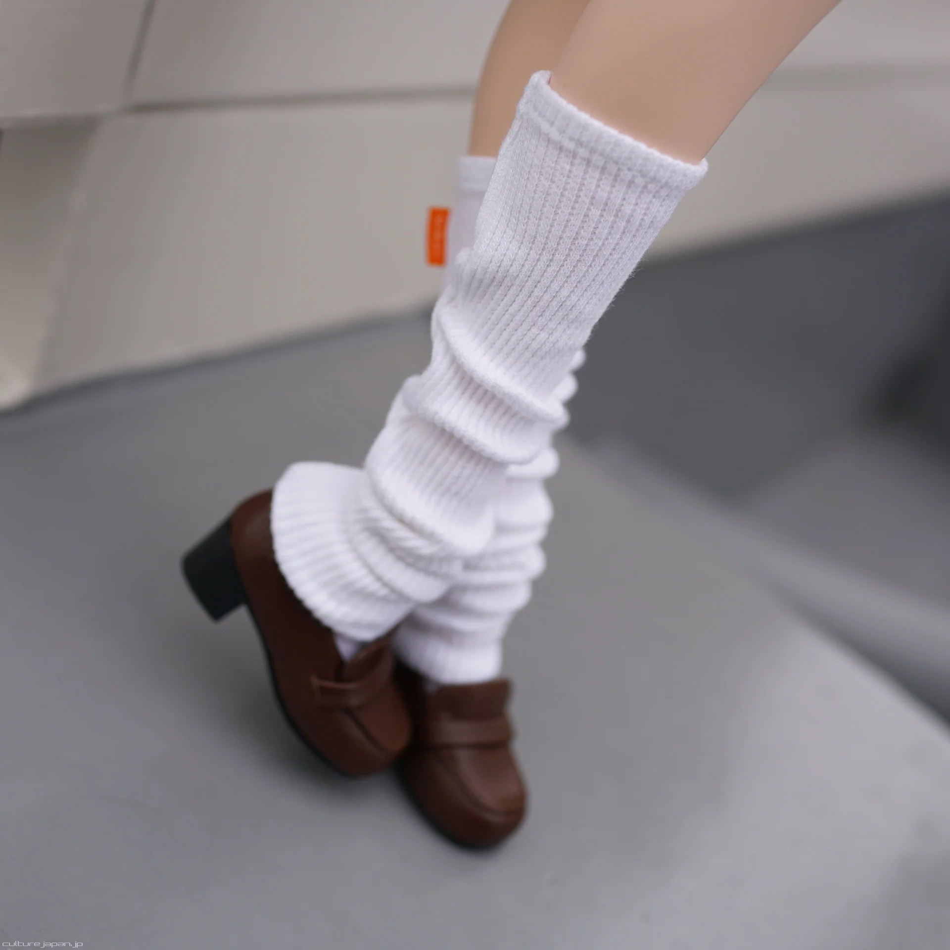 Mirai High School Uniform (Blue) - Image 5