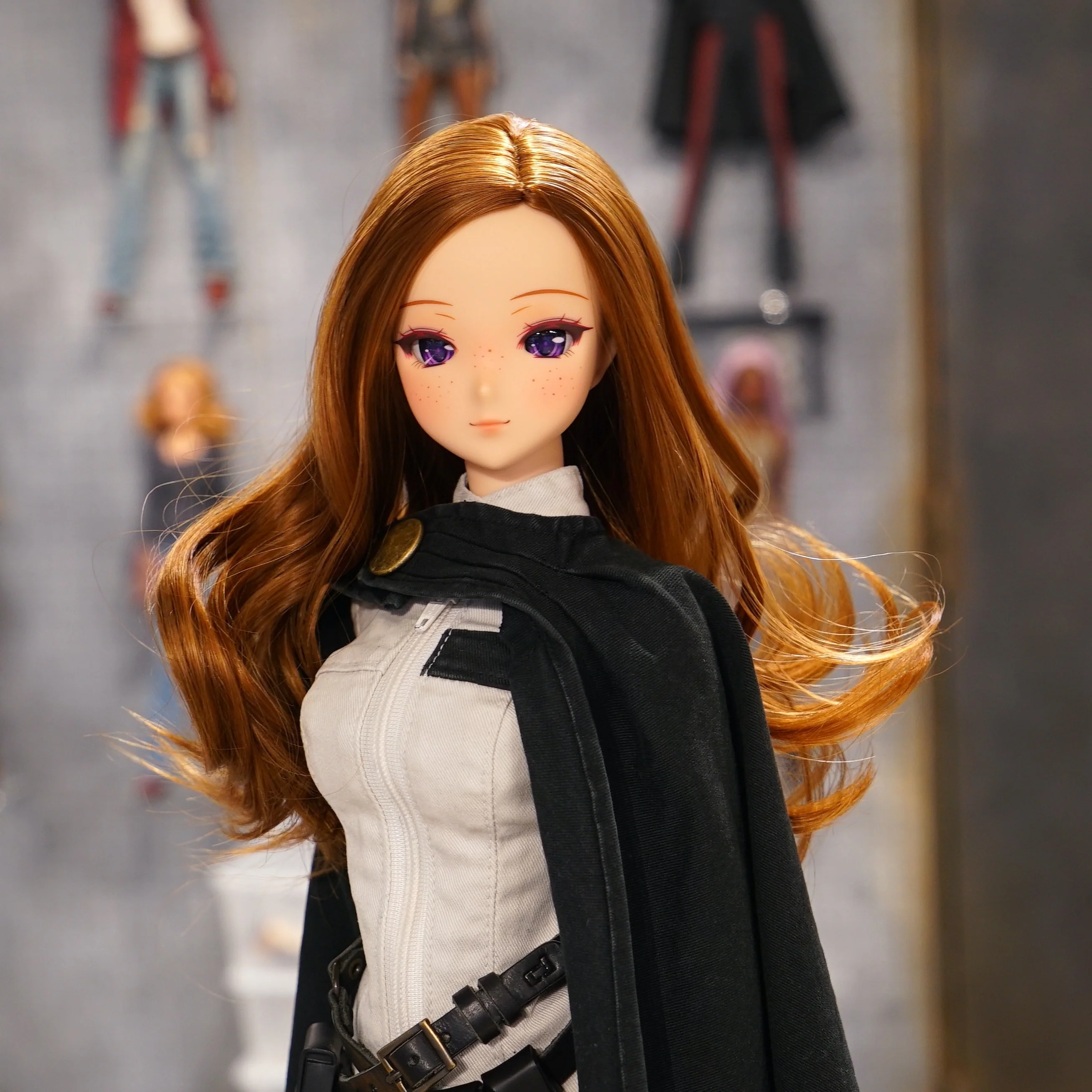 Moment Alternate Freckles Candidate (Cinnamon) (Vinyl body) - Image 5