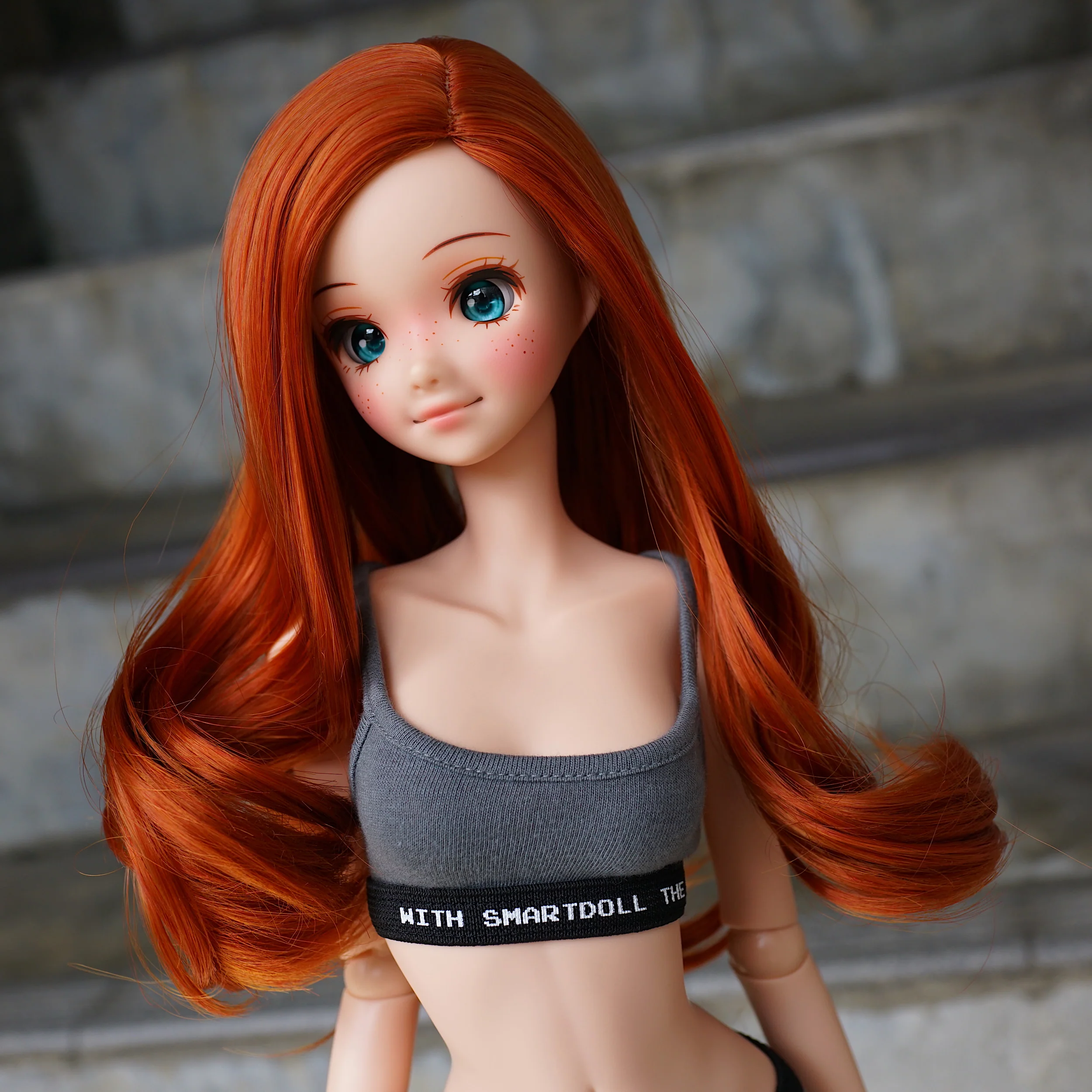 Smart Doll - Monday (Cinnamon) - Image 10