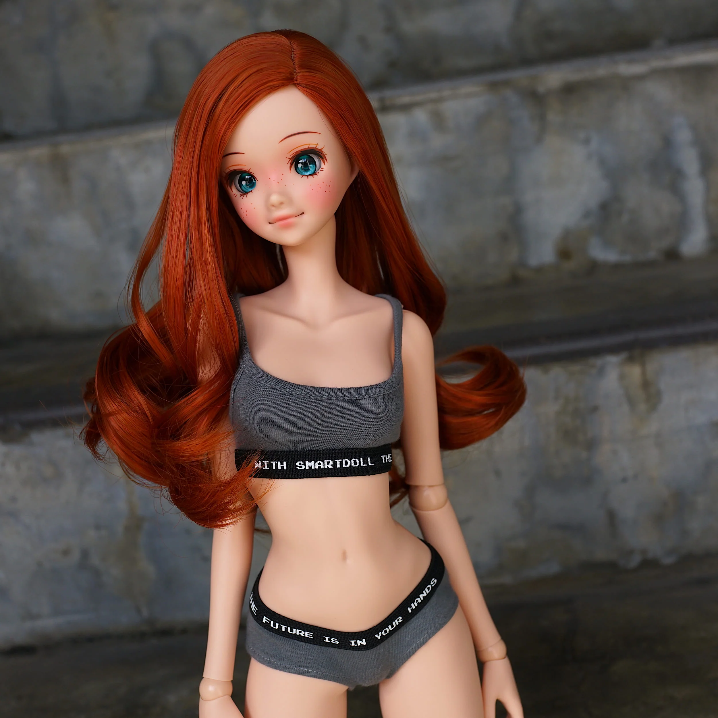 Smart Doll - Monday (Cinnamon) - Image 3