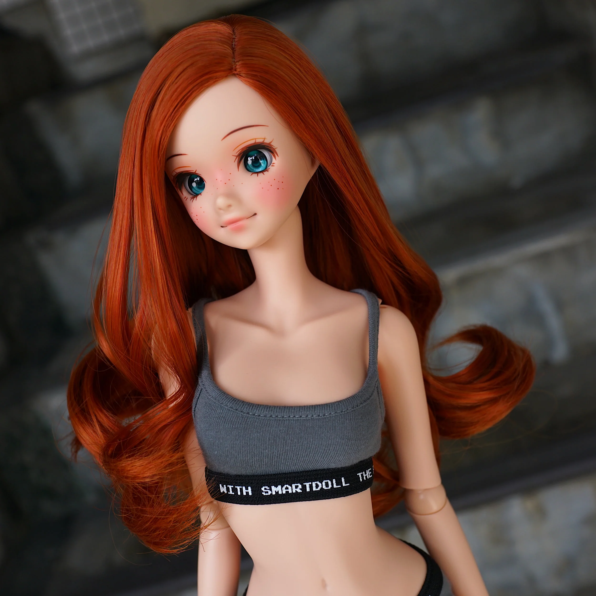 Smart Doll - Monday (Cinnamon) - Image 4