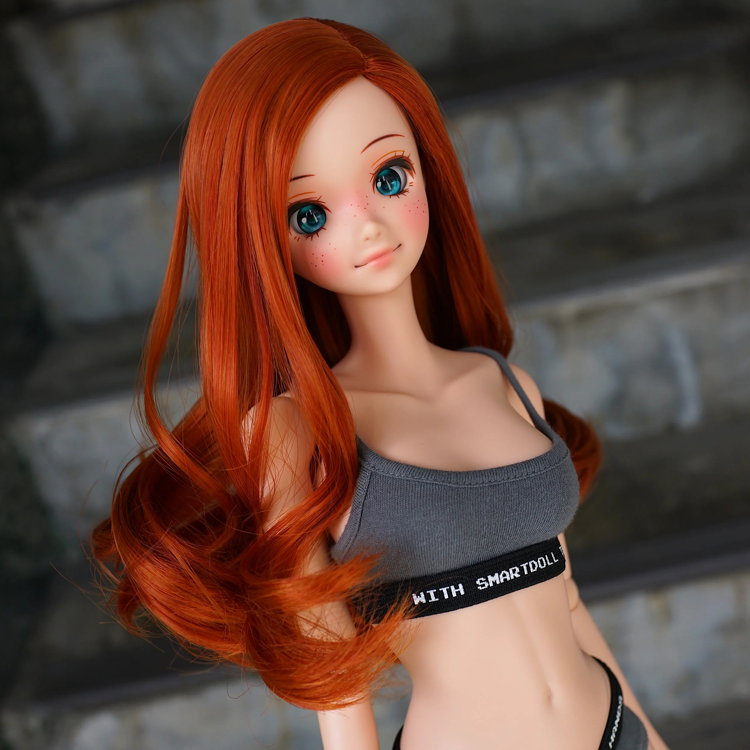 Smart Doll - Monday (Cinnamon) - Image 5