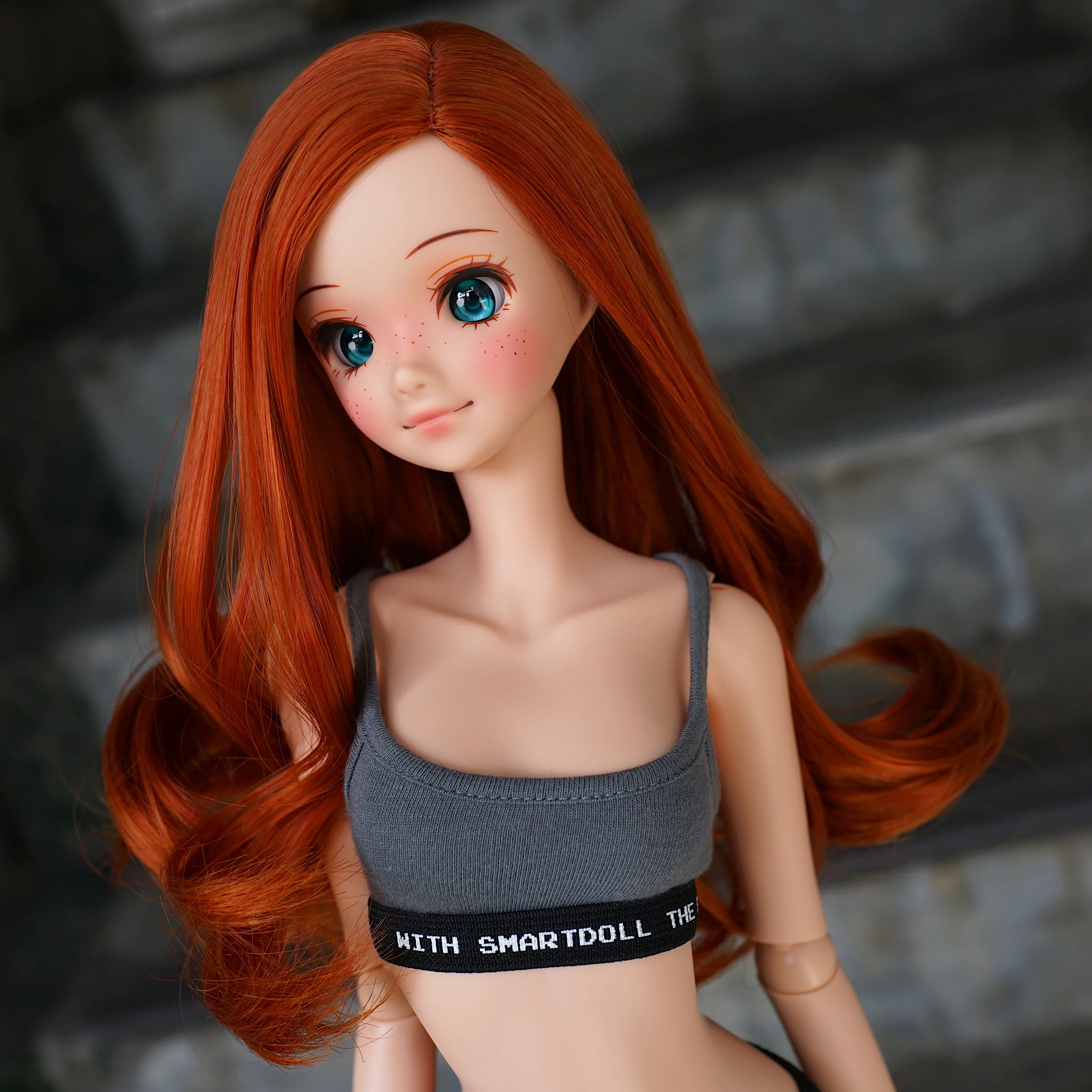 Smart Doll - Monday (Cinnamon) - Image 6