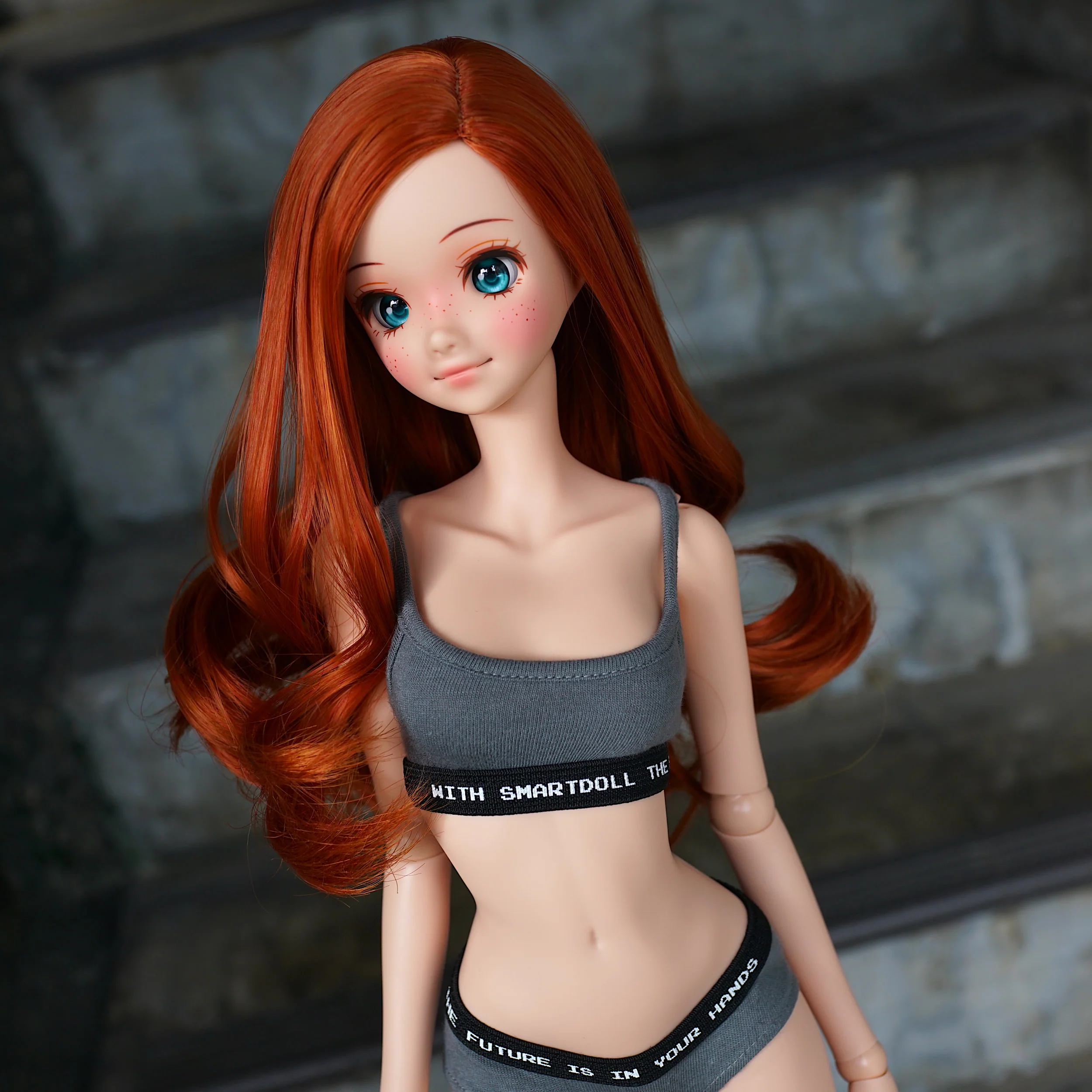 Smart Doll - Monday (Cinnamon) - Image 7