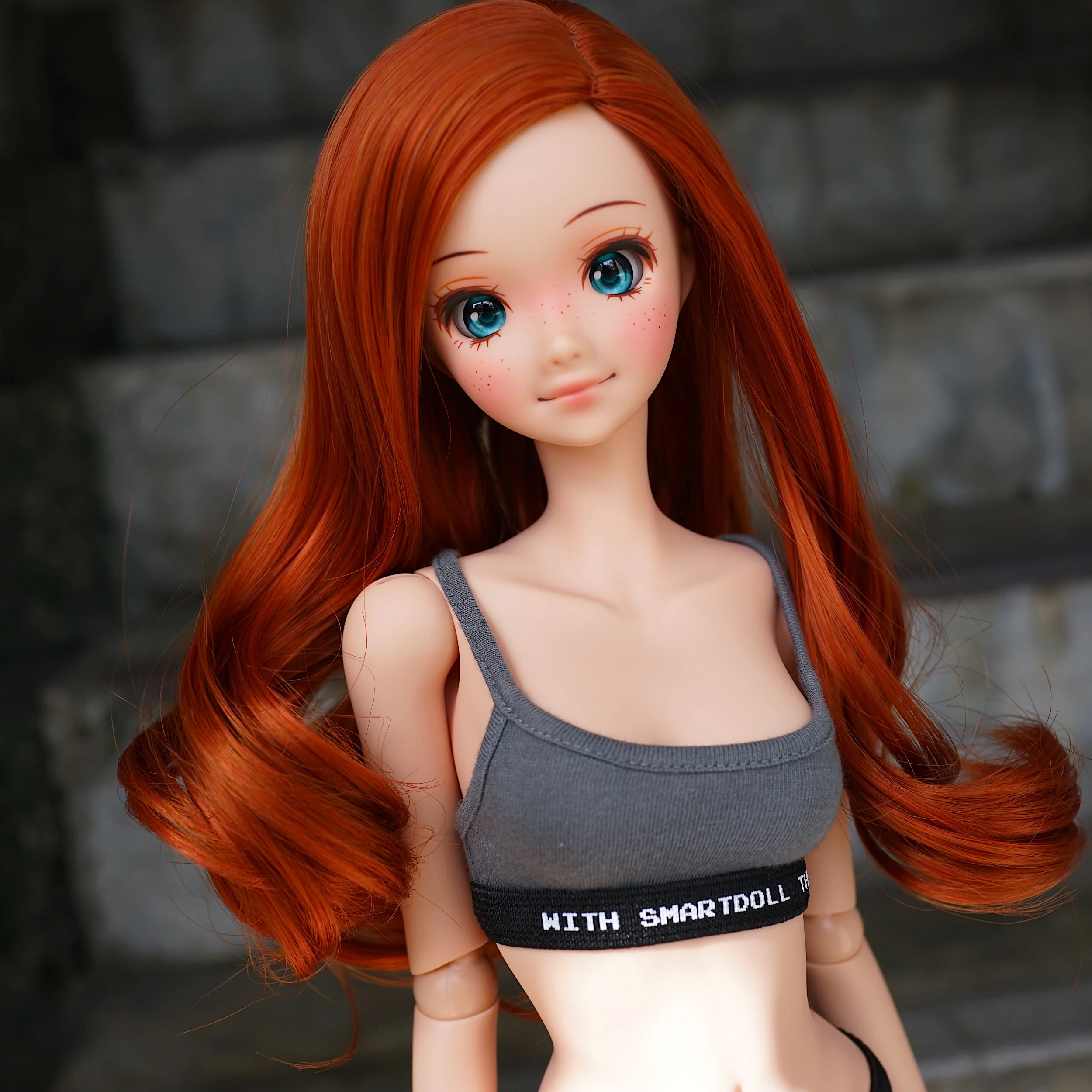 Smart Doll - Monday (Cinnamon) - Image 8