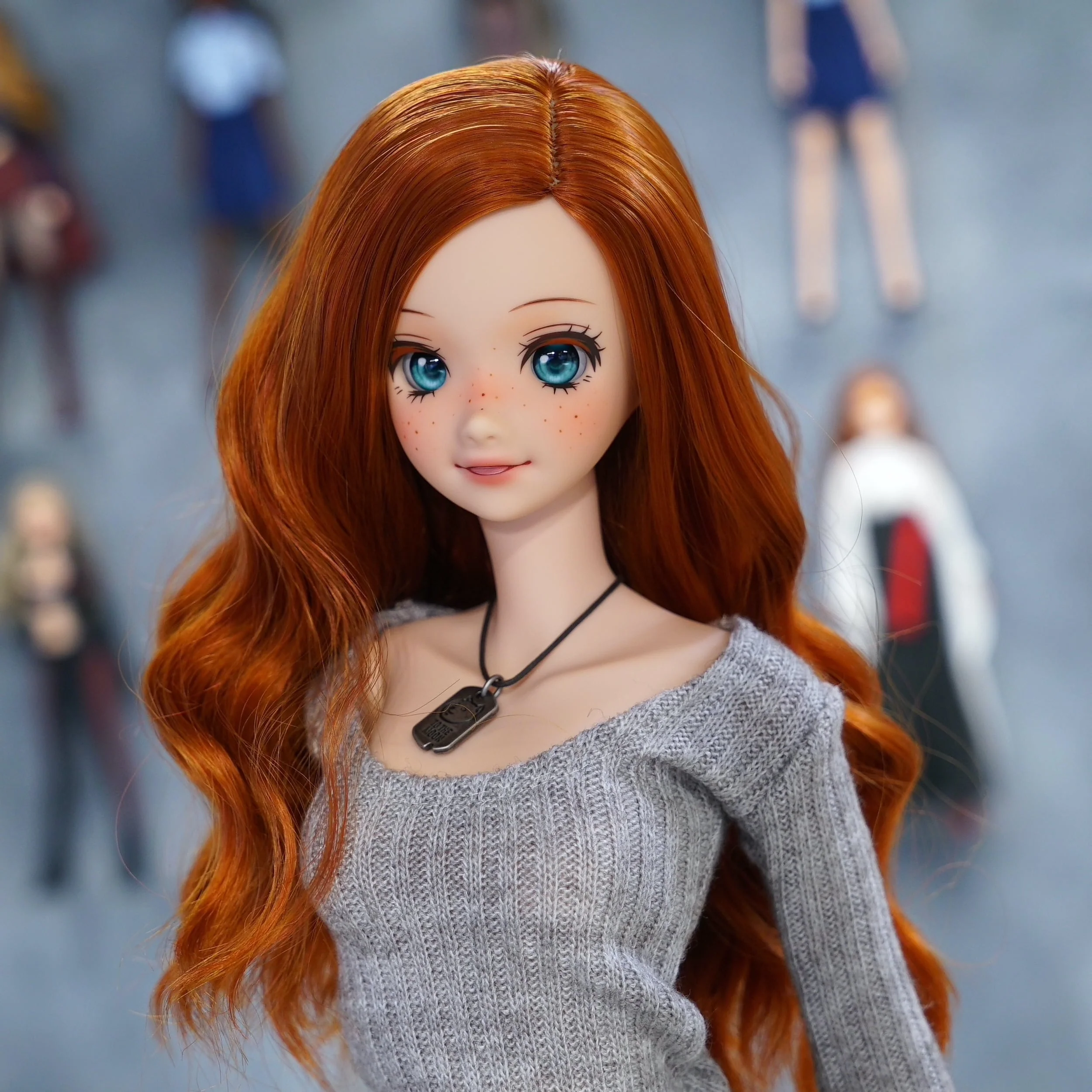 Monday Alternate Candidate (Cinnamon) (Vinyl body) - Image 3