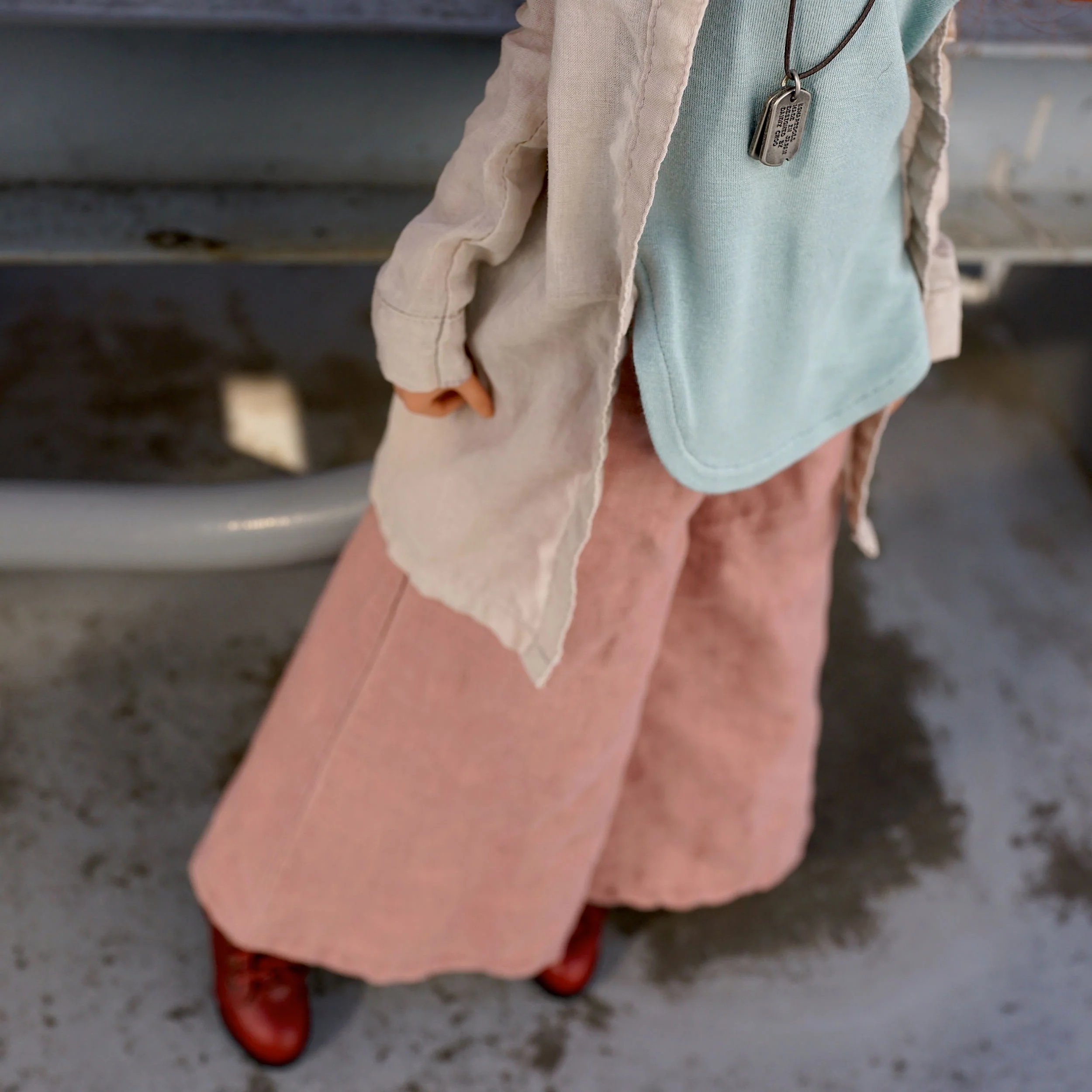 Mori Girl Set (Pastel) - Image 10