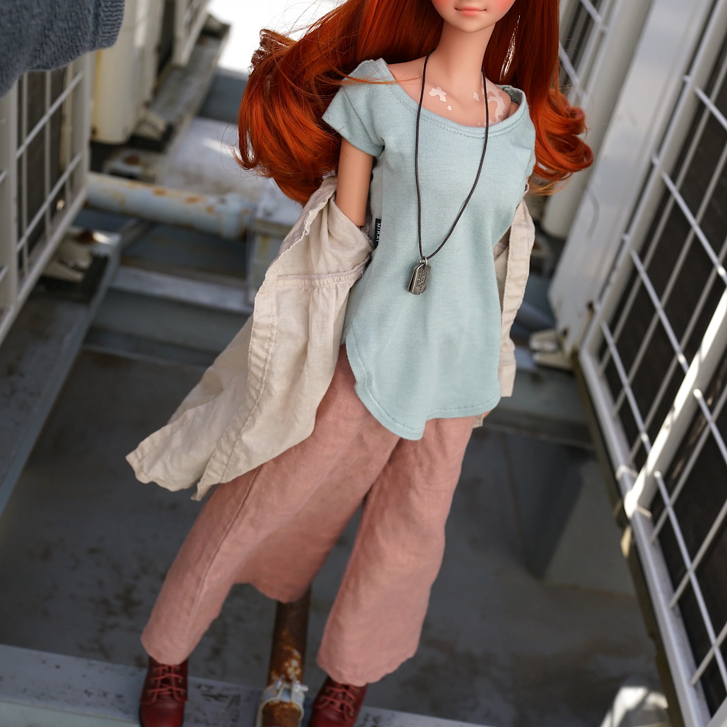 Mori Girl Set (Pastel) - Image 13