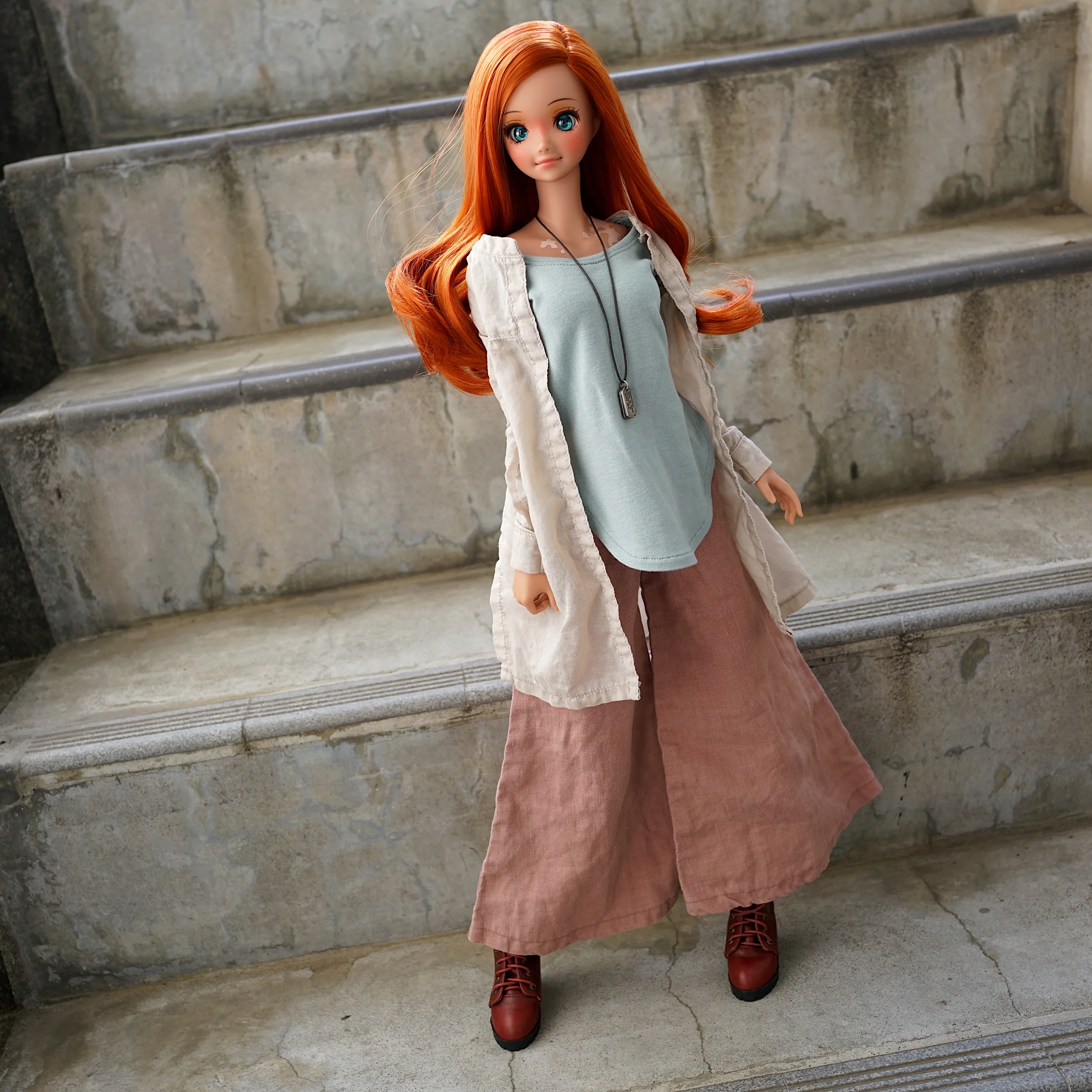 Mori Girl Set (Pastel) - Image 16