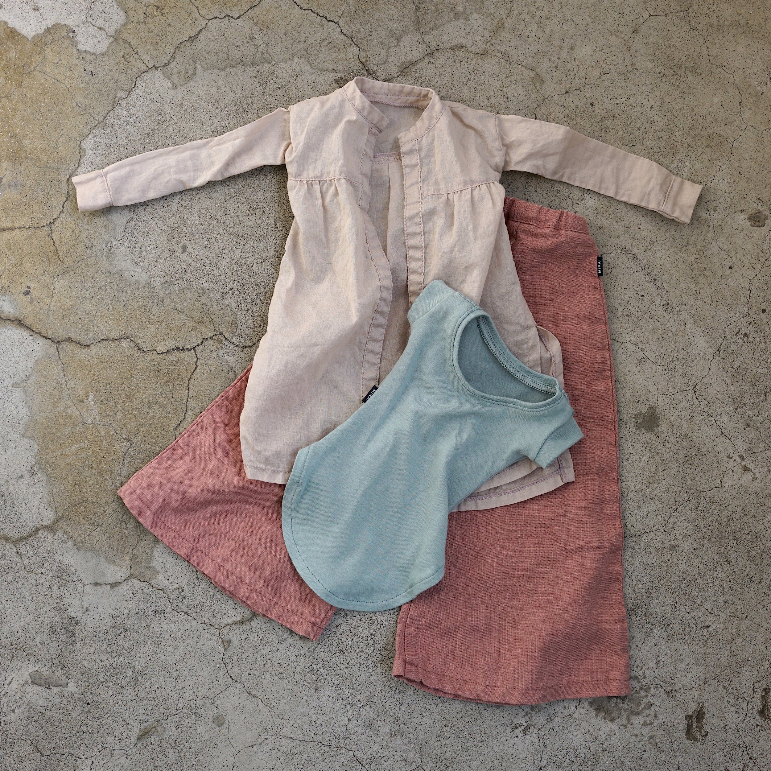 Mori Girl Set (Pastel) - Image 17