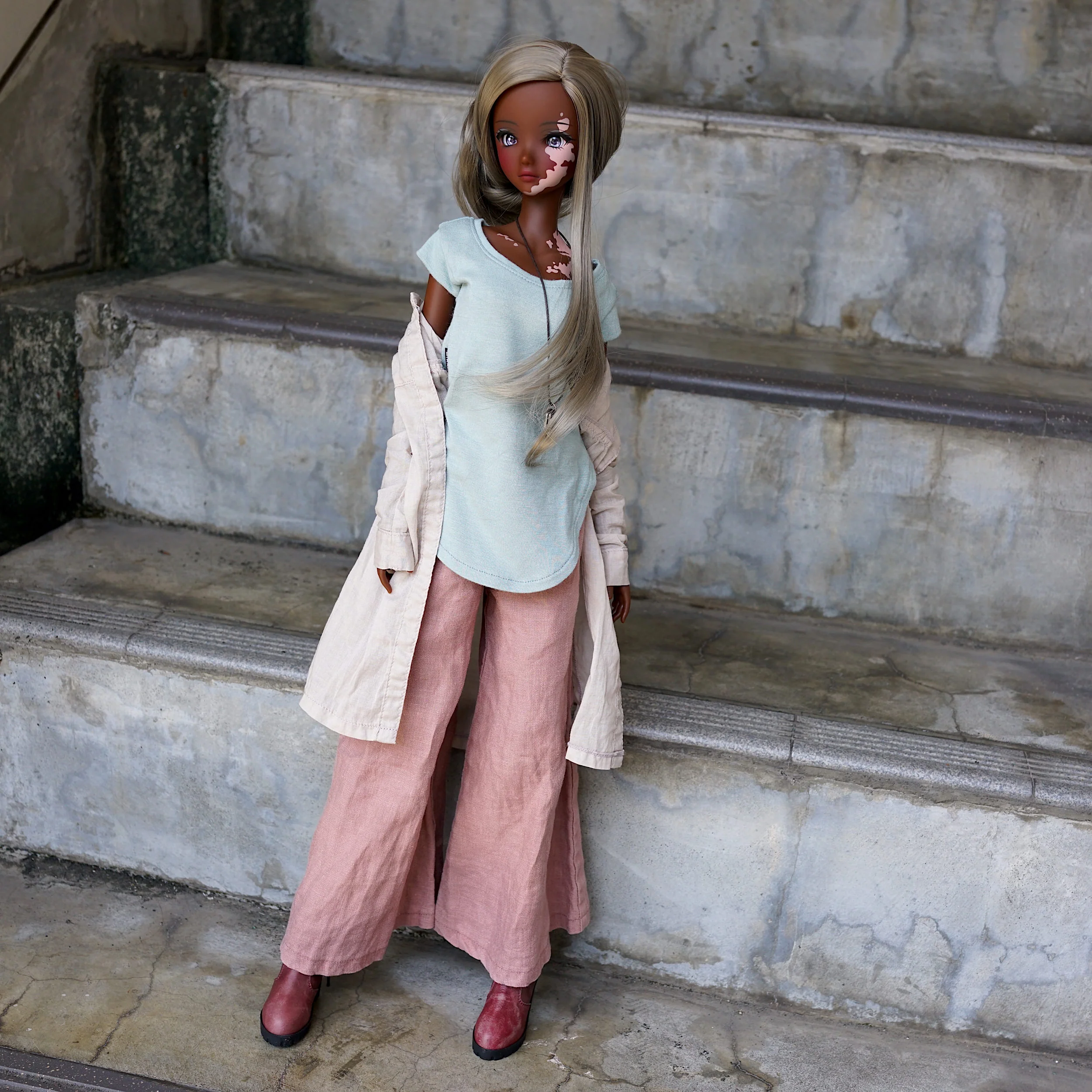 Mori Girl Set (Pastel) - Image 3