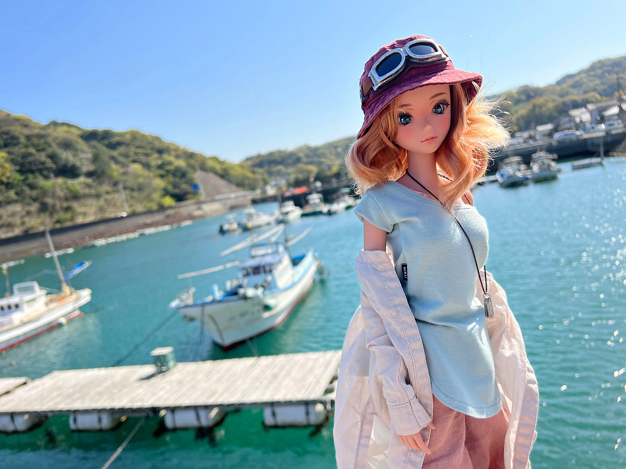 Mori Girl Set (Pastel) - Image 34