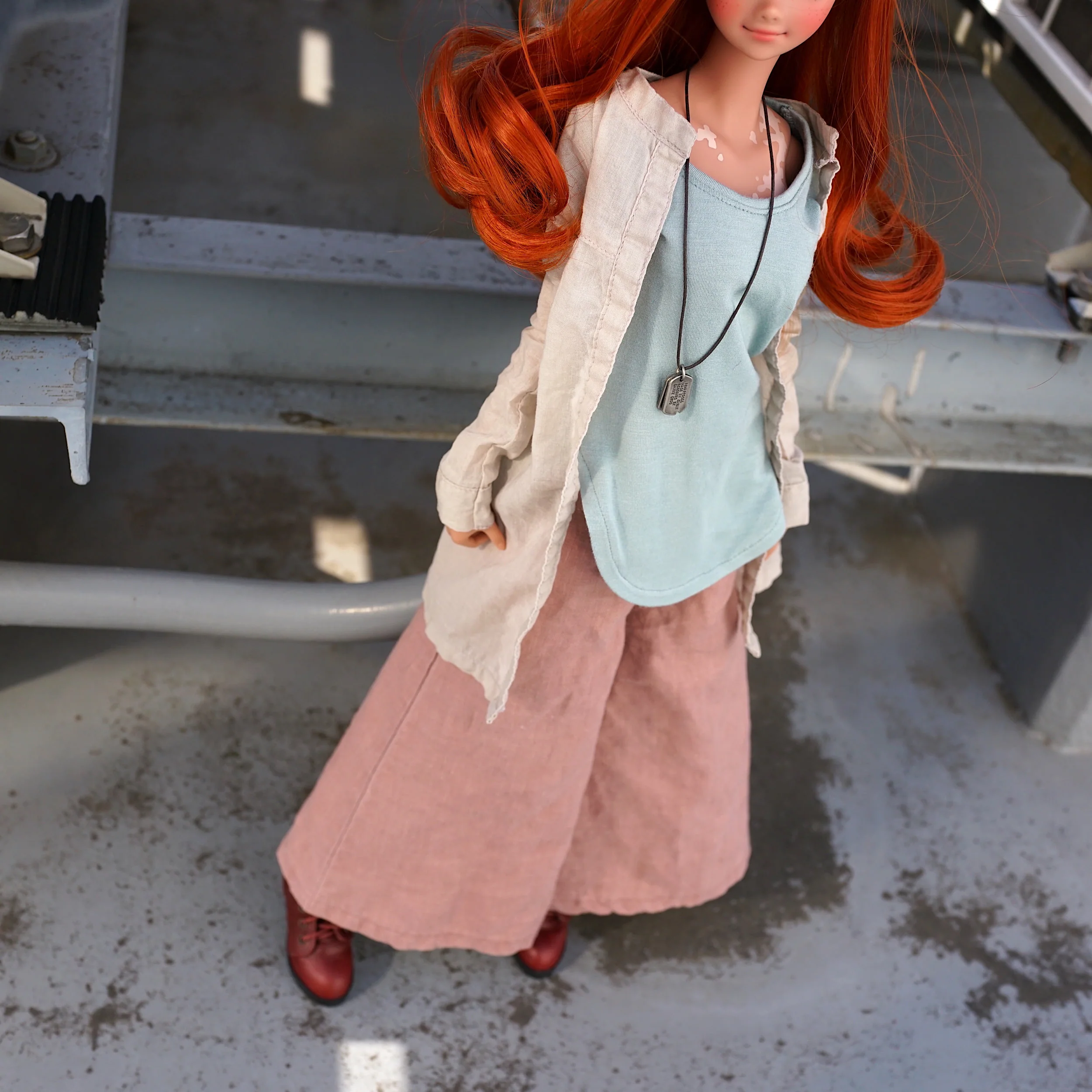 Mori Girl Set (Pastel) - Image 8