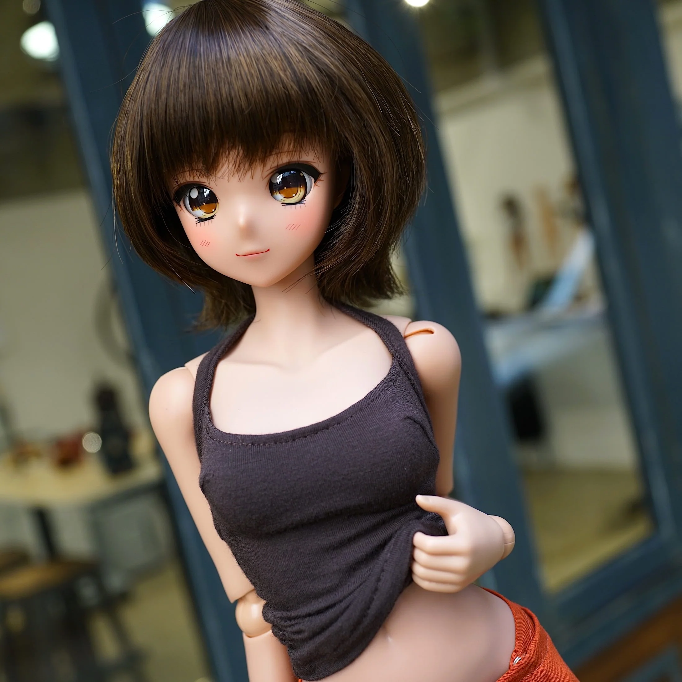 Natsu Bob (Dark Oak) - Image 2