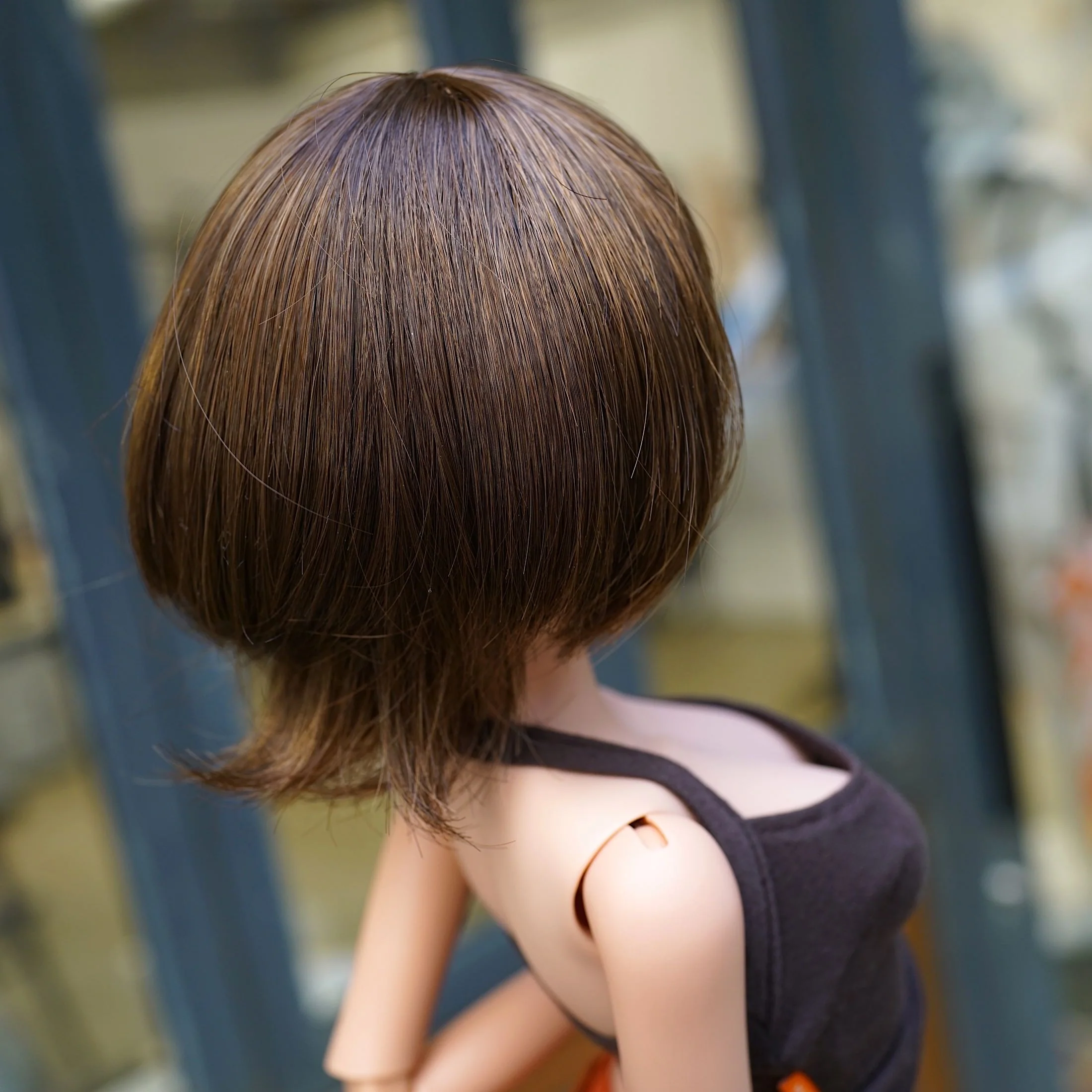 Natsu Bob (Dark Oak) - Image 3