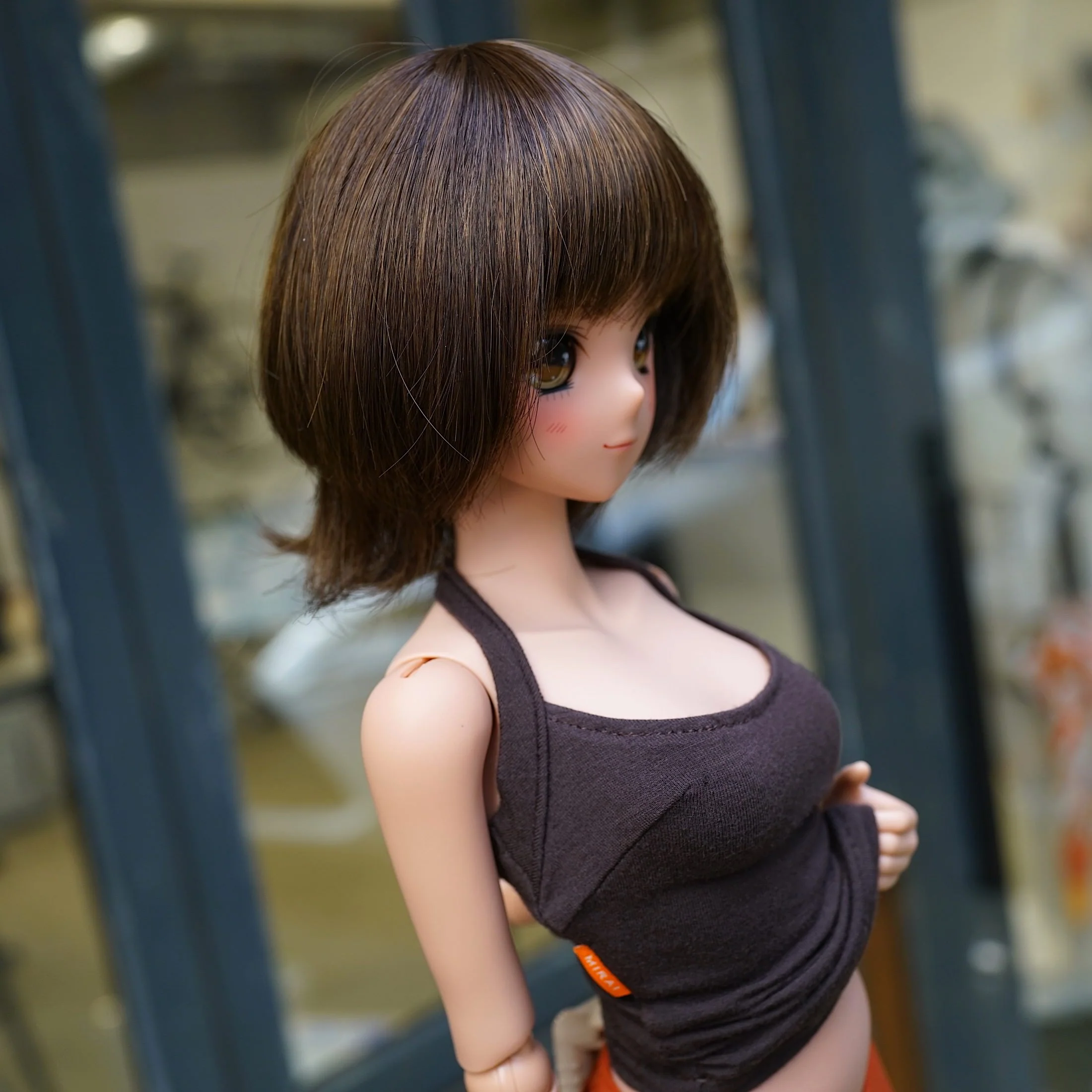 Natsu Bob (Dark Oak) - Image 4