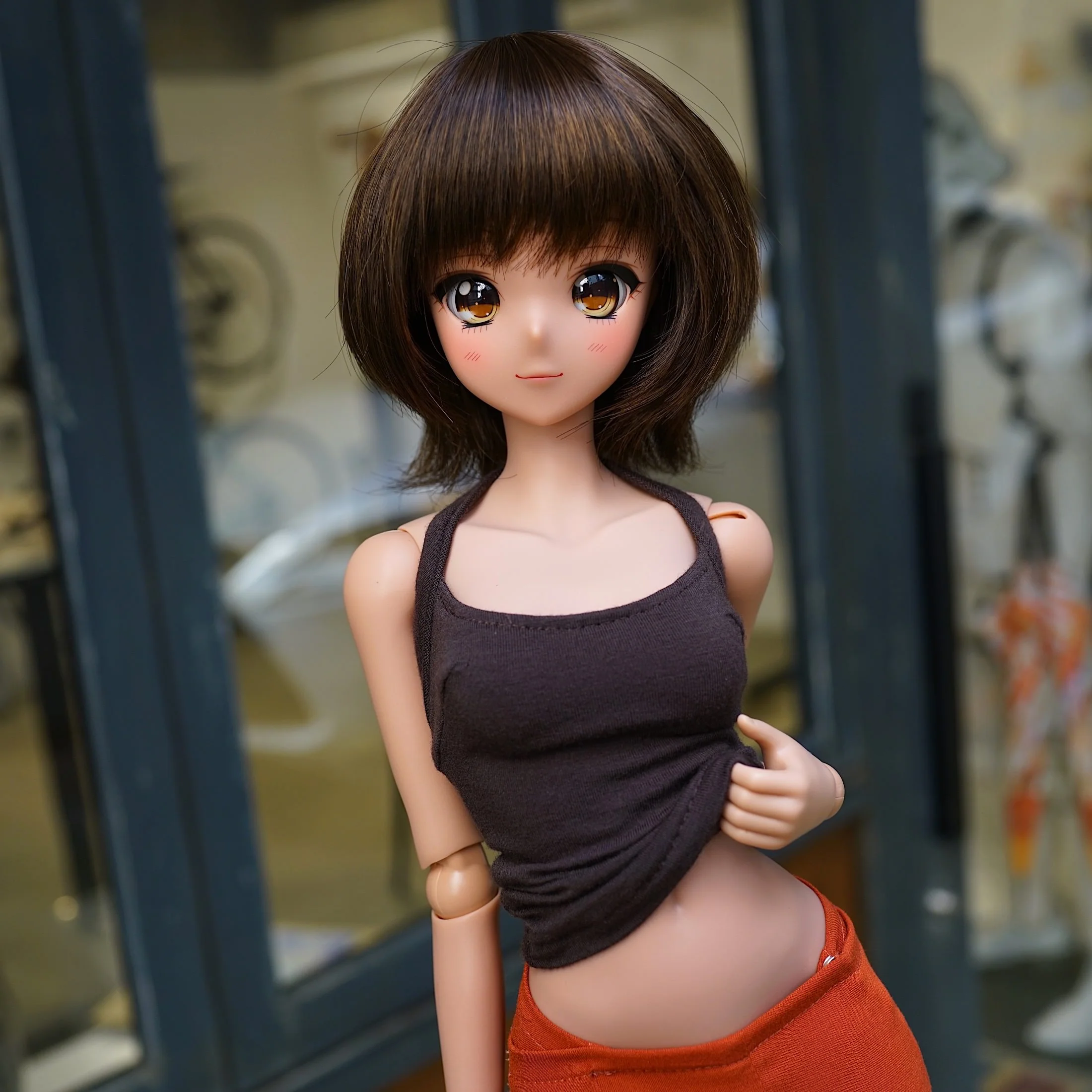 Natsu Bob (Dark Oak) - Image 6