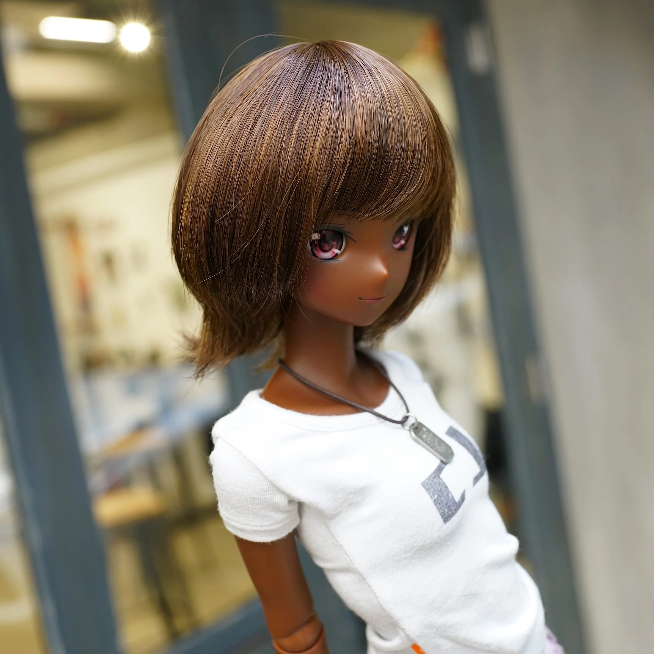 Natsu Bob (Dark Oak) - Image 8