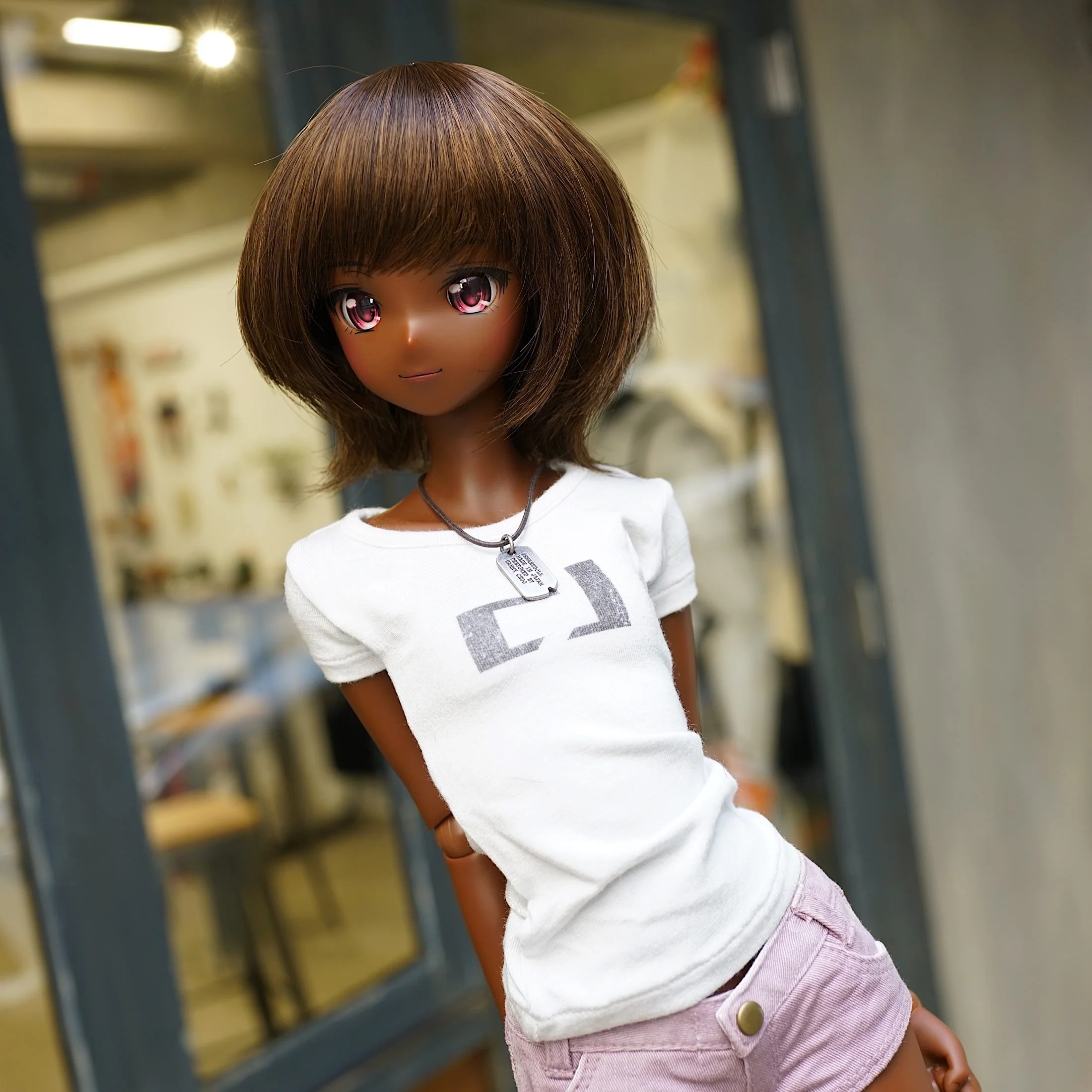 Natsu Bob (Dark Oak) - Image 9