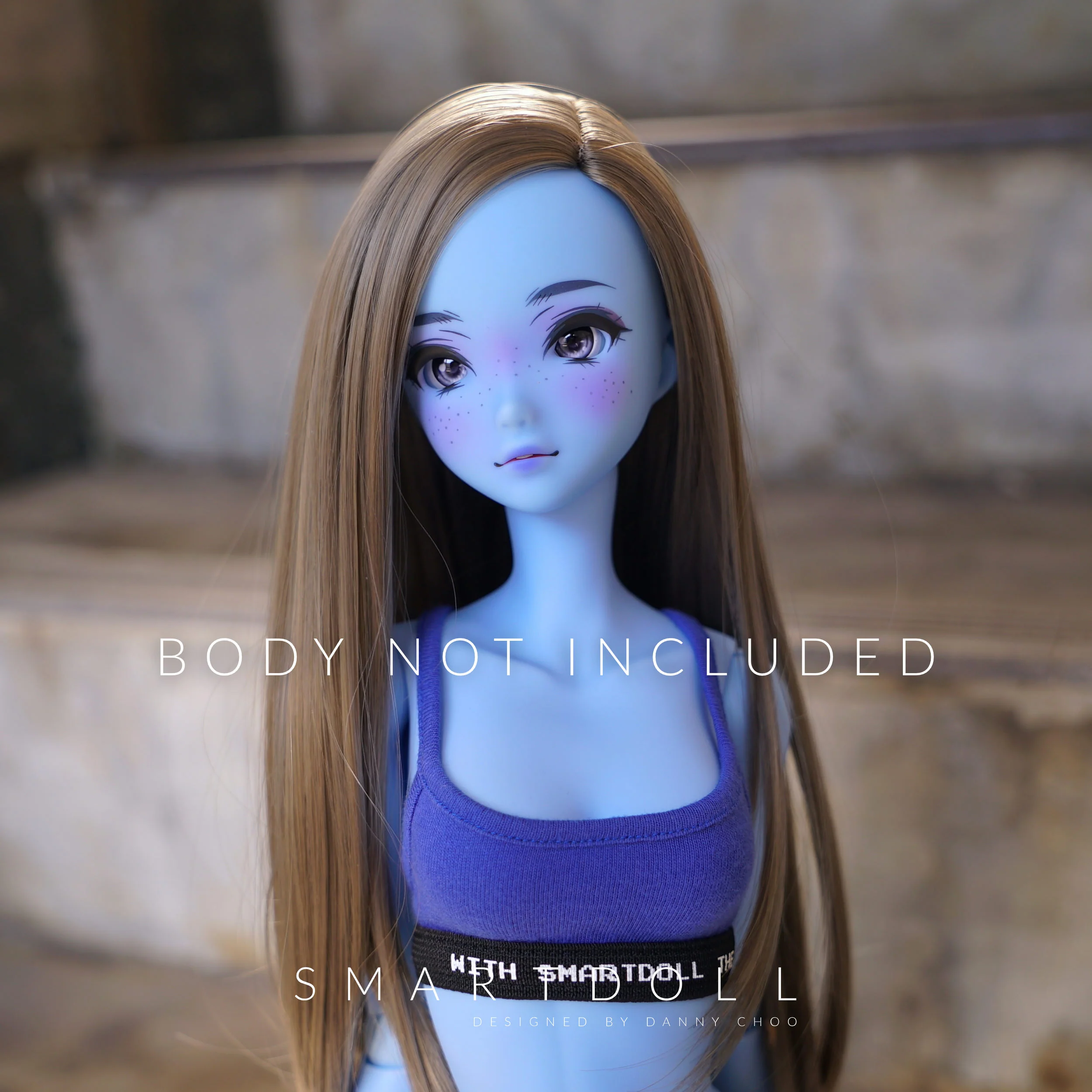 Option Head (Blue)