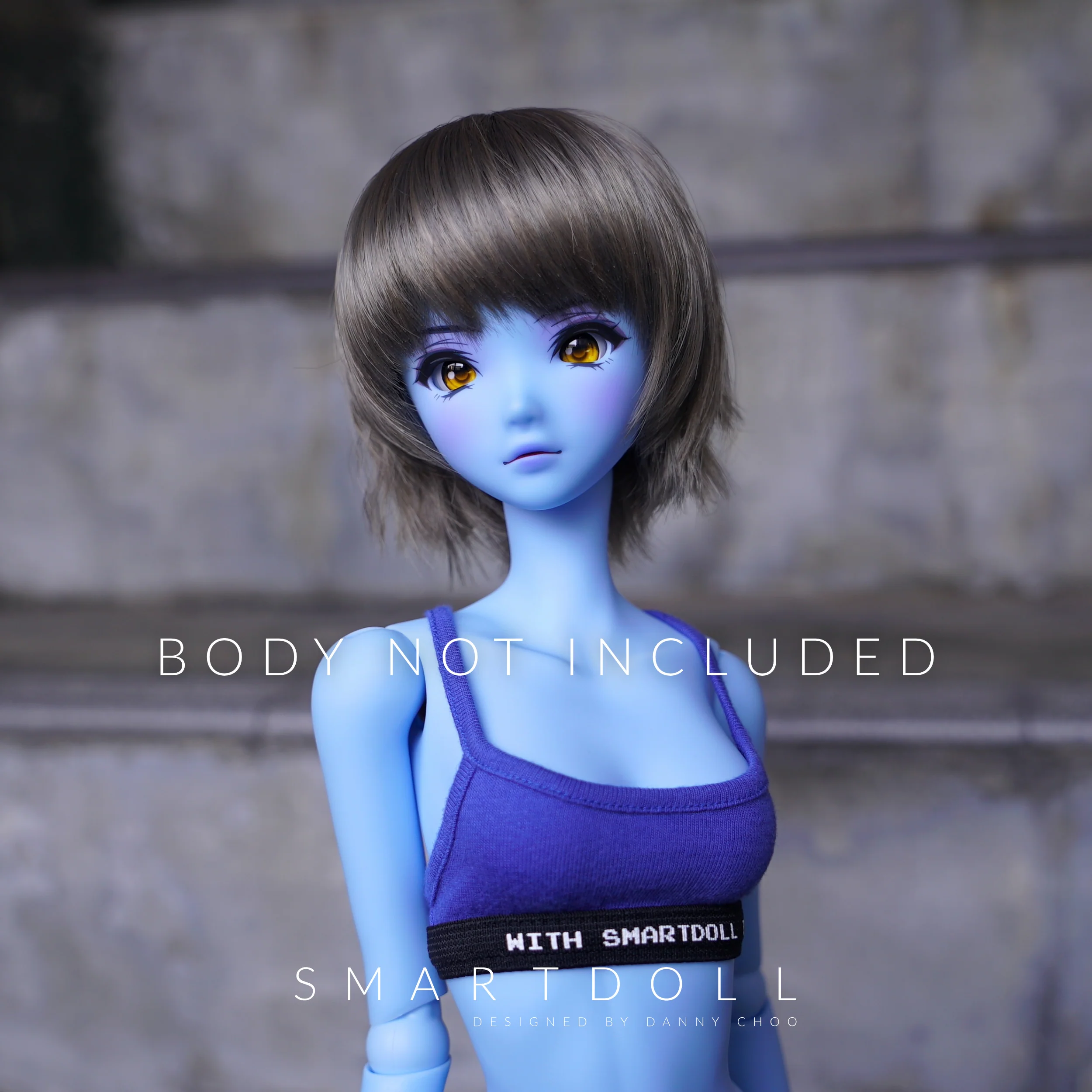 Option Head (Blue) - Image 2