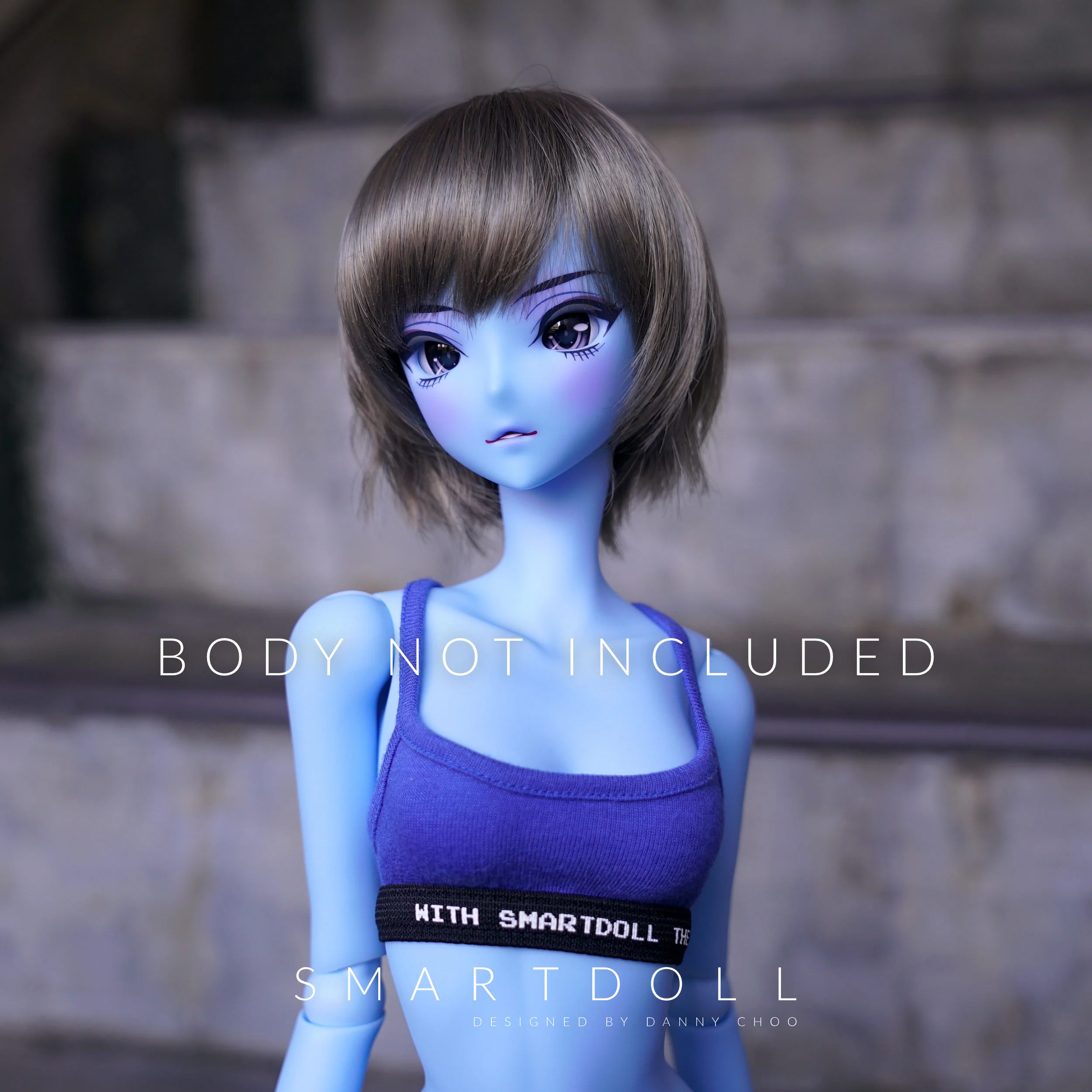 Option Head (Blue) - Image 7