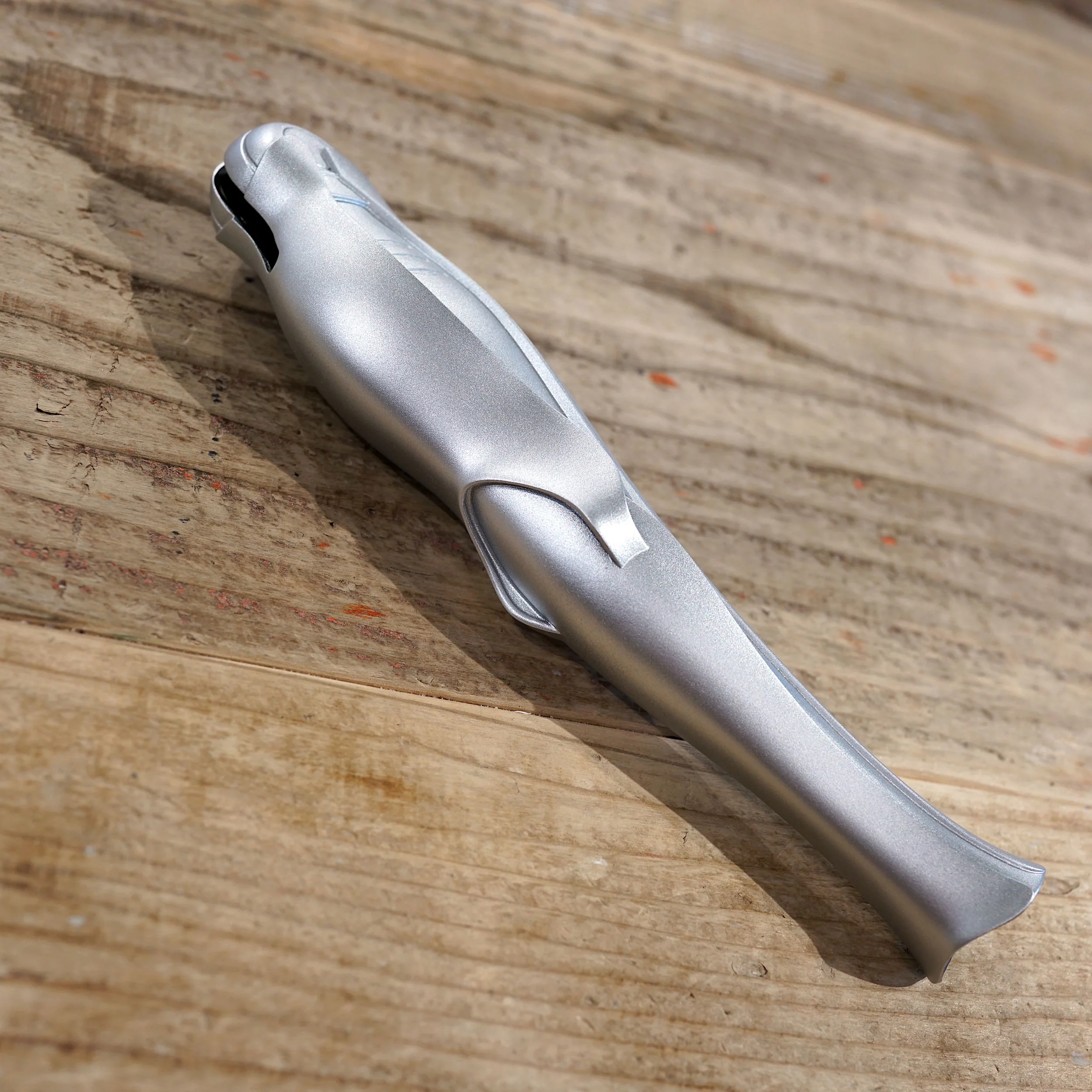 Prosthetic Leg (Silver) - Image 6