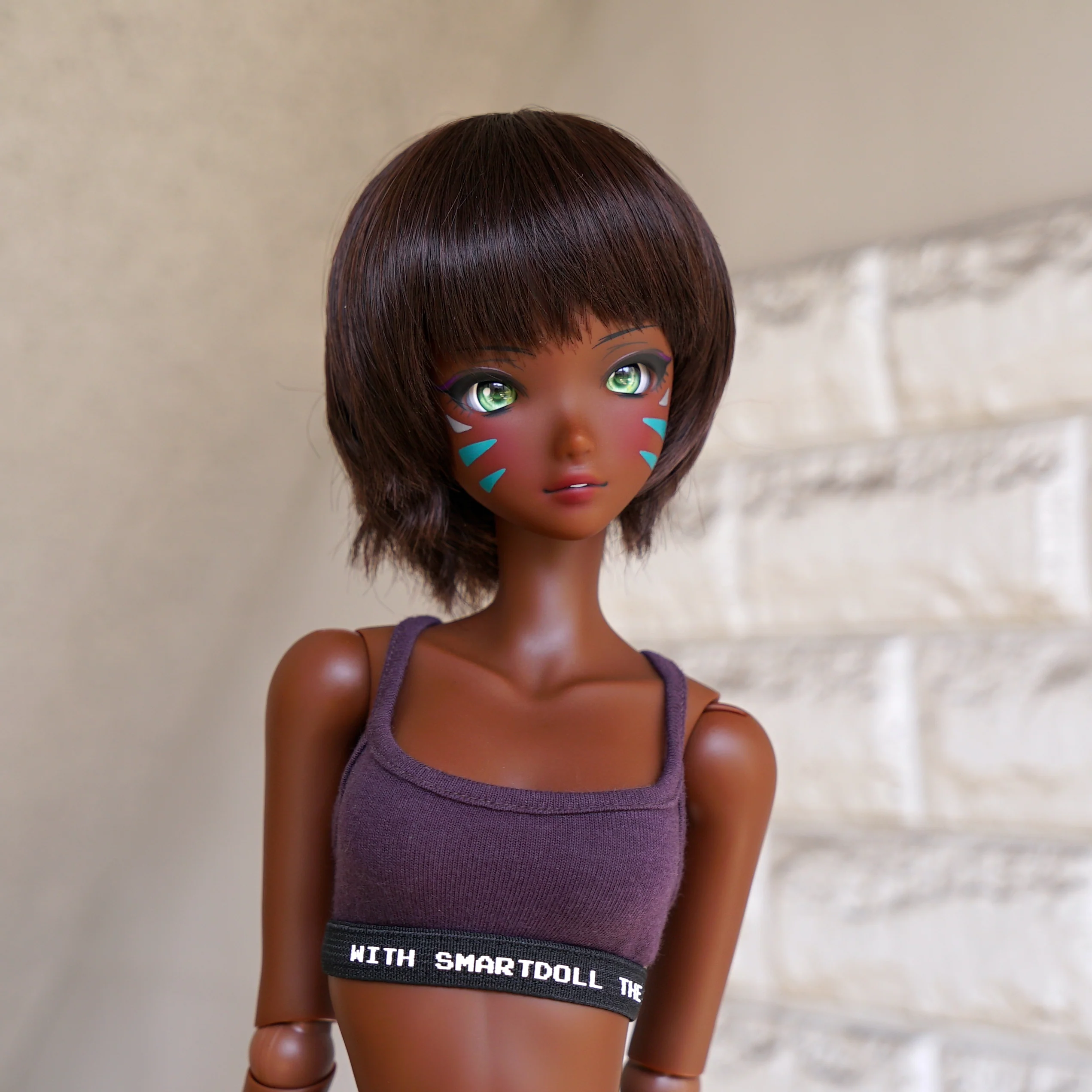 Prowess Semi-Real Candidate (Cocoa) (Vinyl body) - Image 2