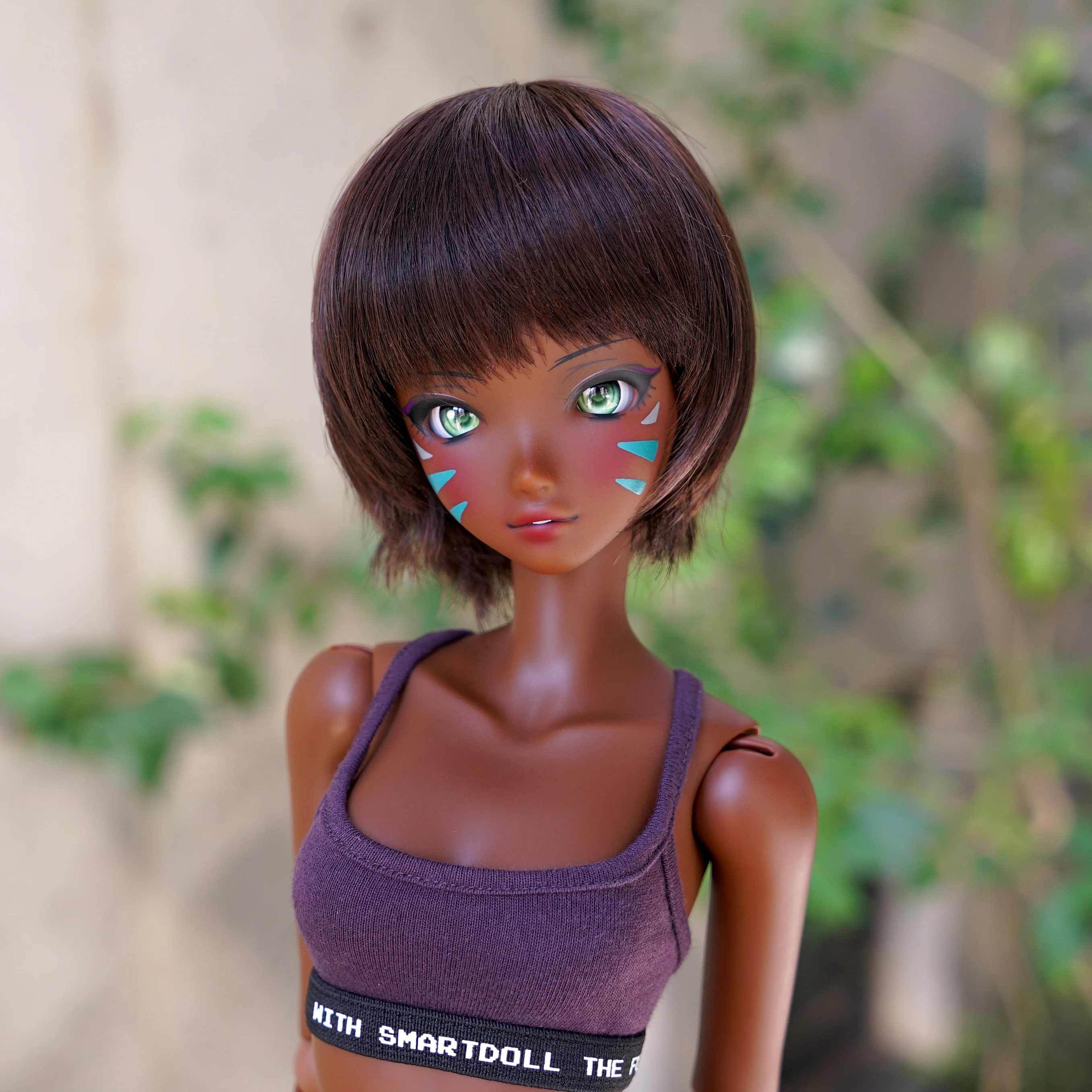 Prowess Semi-Real Candidate (Cocoa) (Vinyl body) - Image 3