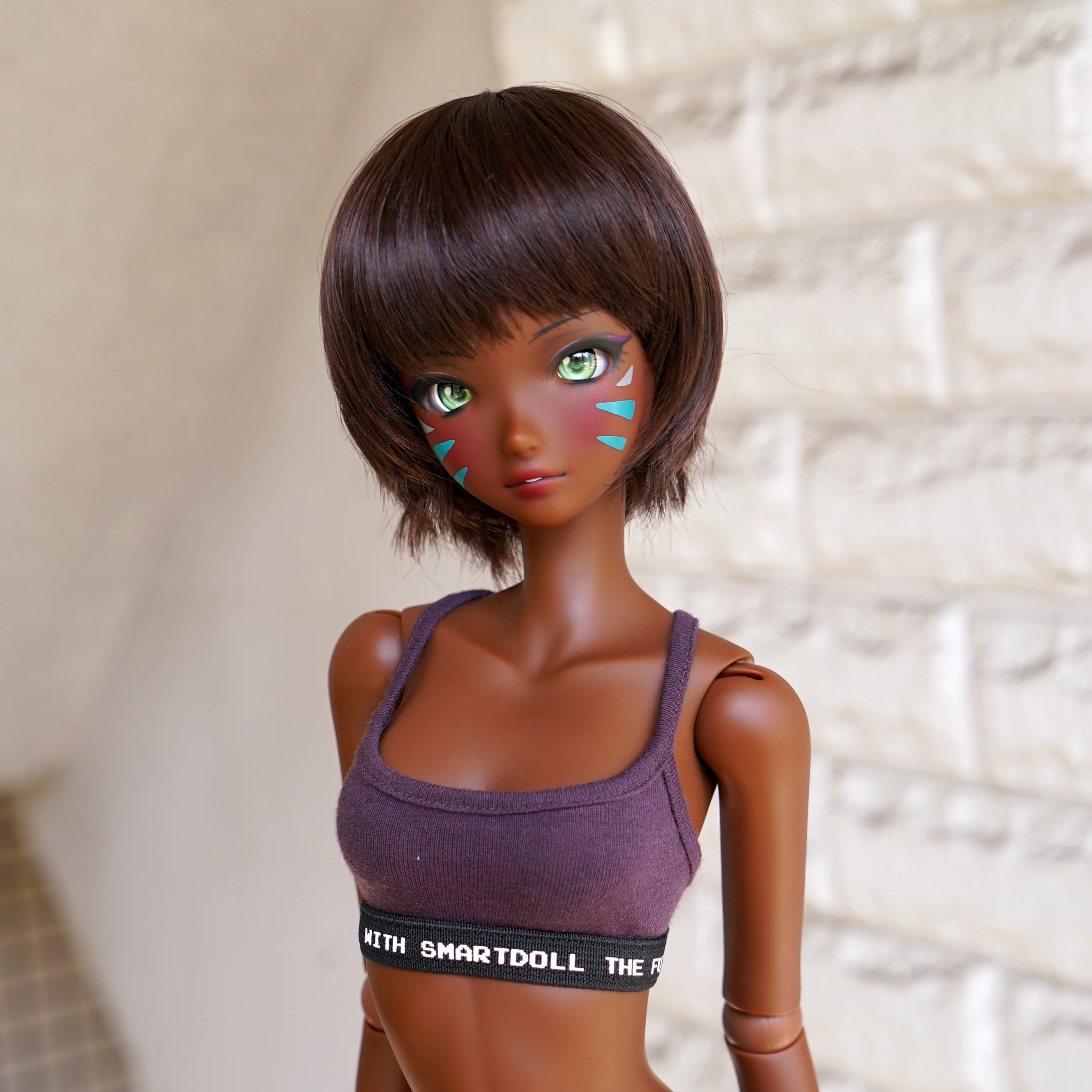Prowess Semi-Real Candidate (Cocoa) (Vinyl body) - Image 4