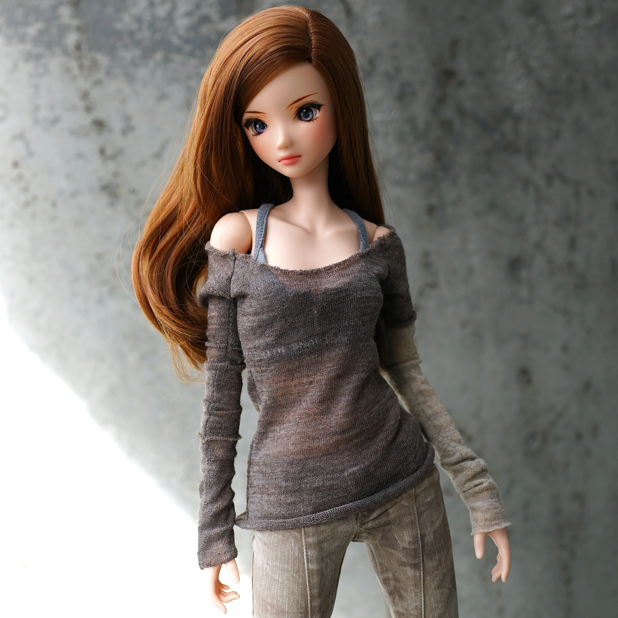 Recall candidate (Cinnamon) (Vinyl Head) - Image 3