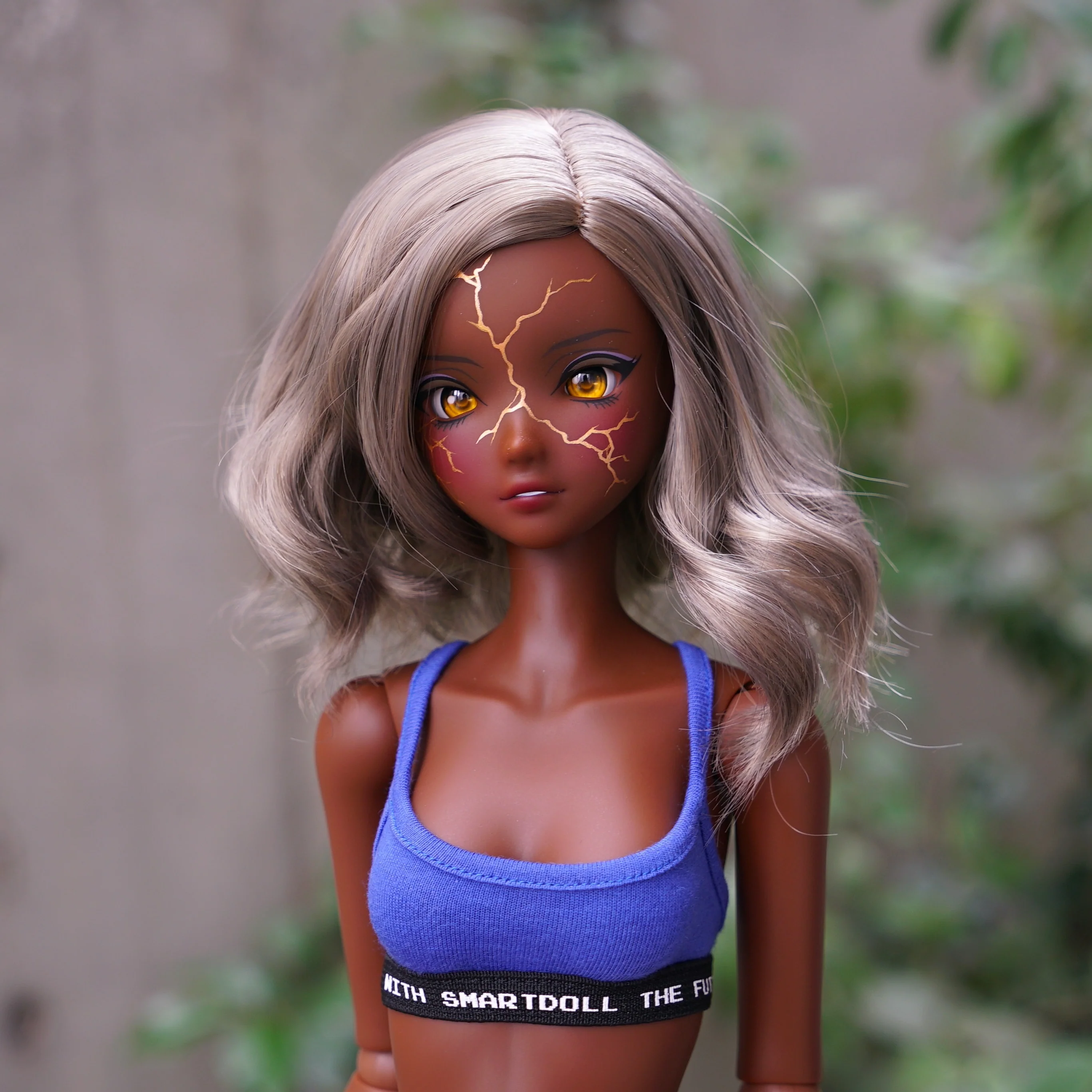 Relentless Alternate Candidate (Cocoa) (Vinyl body) - Image 4