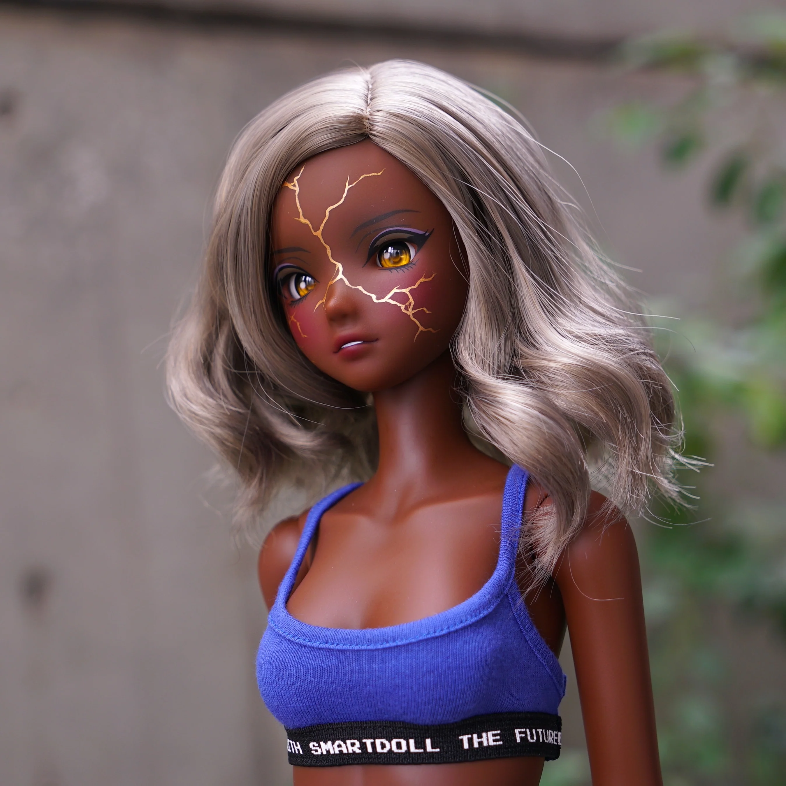Relentless Alternate Candidate (Cocoa) (Vinyl body) - Image 5