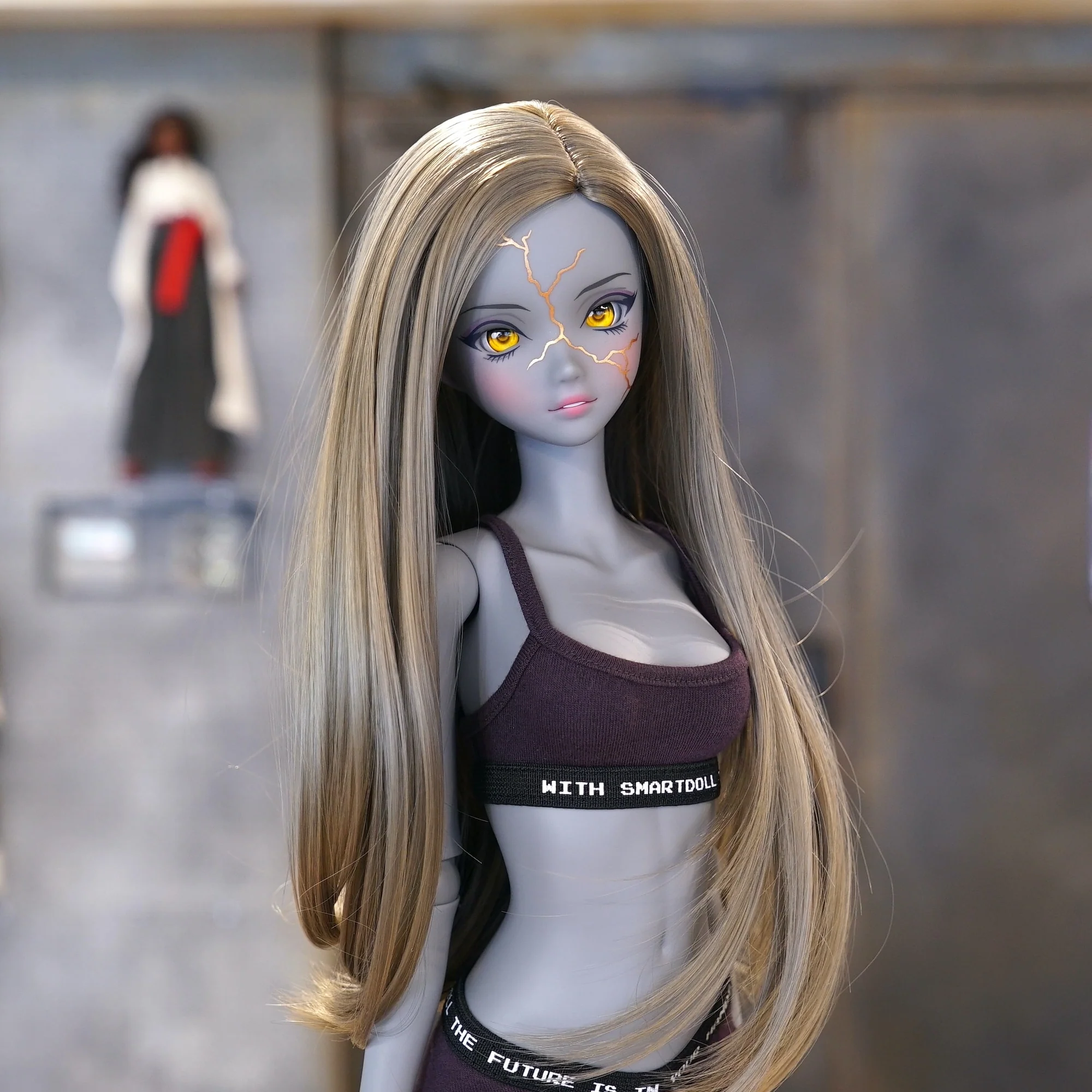 Relentless Alternate Candidate (Gray) (Vinyl body) - Image 3