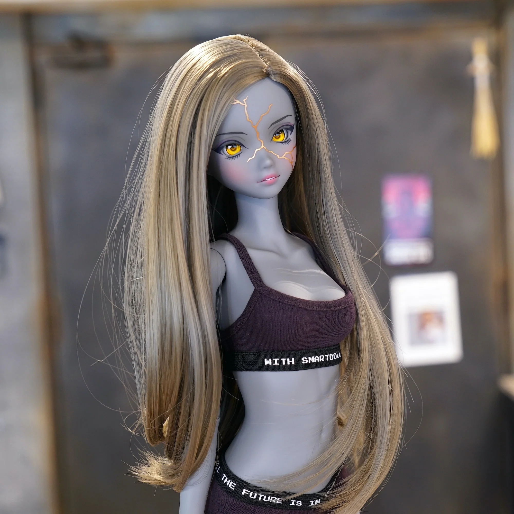 Relentless Alternate Candidate (Gray) (Vinyl body) - Image 5